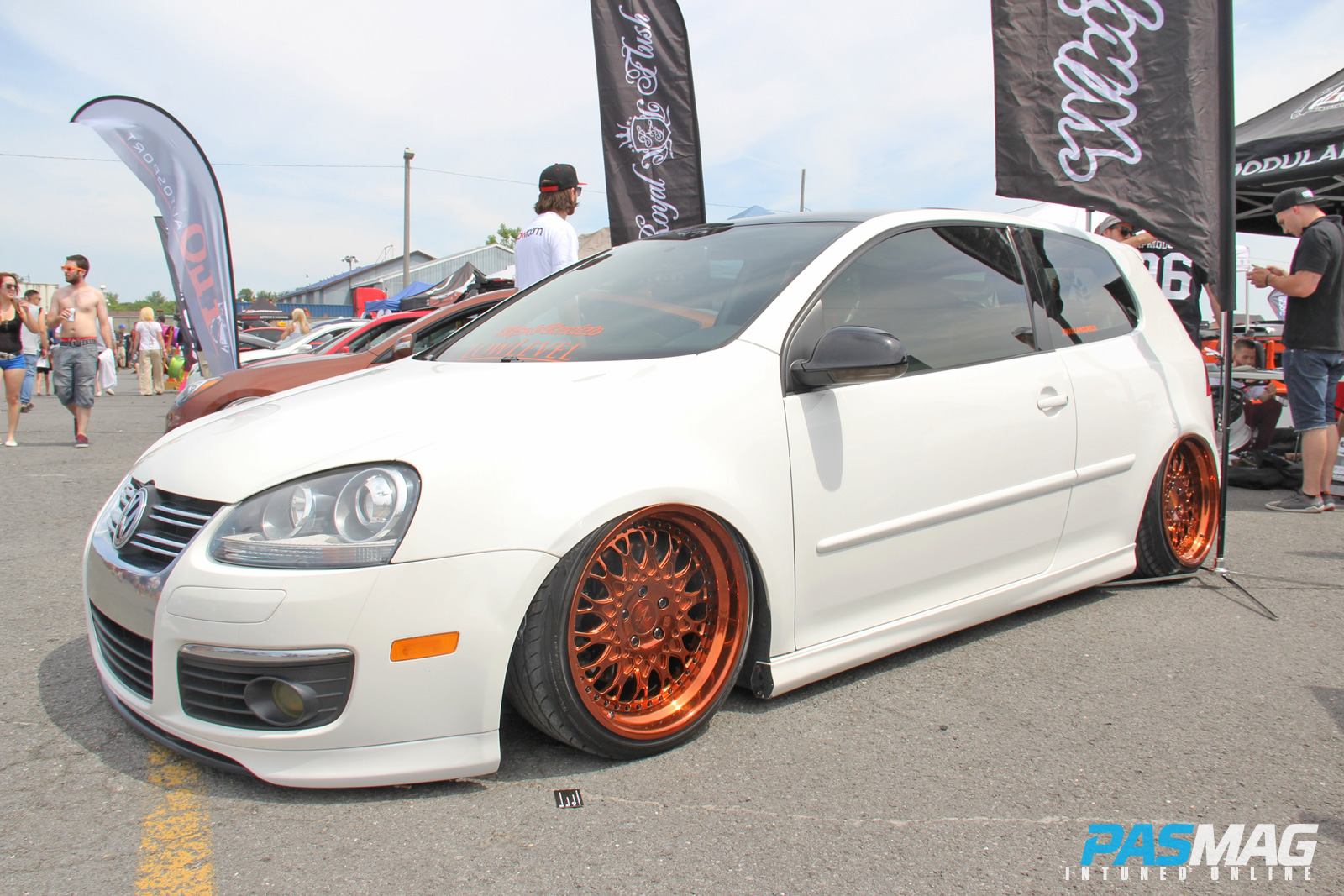 PASMAG Eurokracy Napierville Dragway QC Intuned Online June 28 2014 VW Audi BMW Mercedes Porsche 071