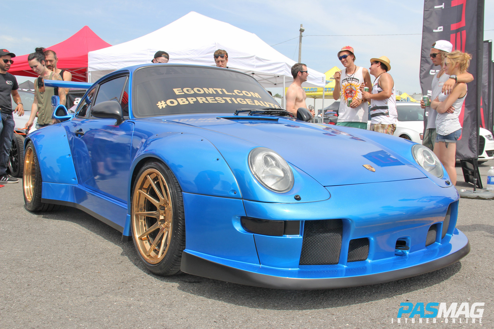PASMAG Eurokracy Napierville Dragway QC Intuned Online June 28 2014 VW Audi BMW Mercedes Porsche 081
