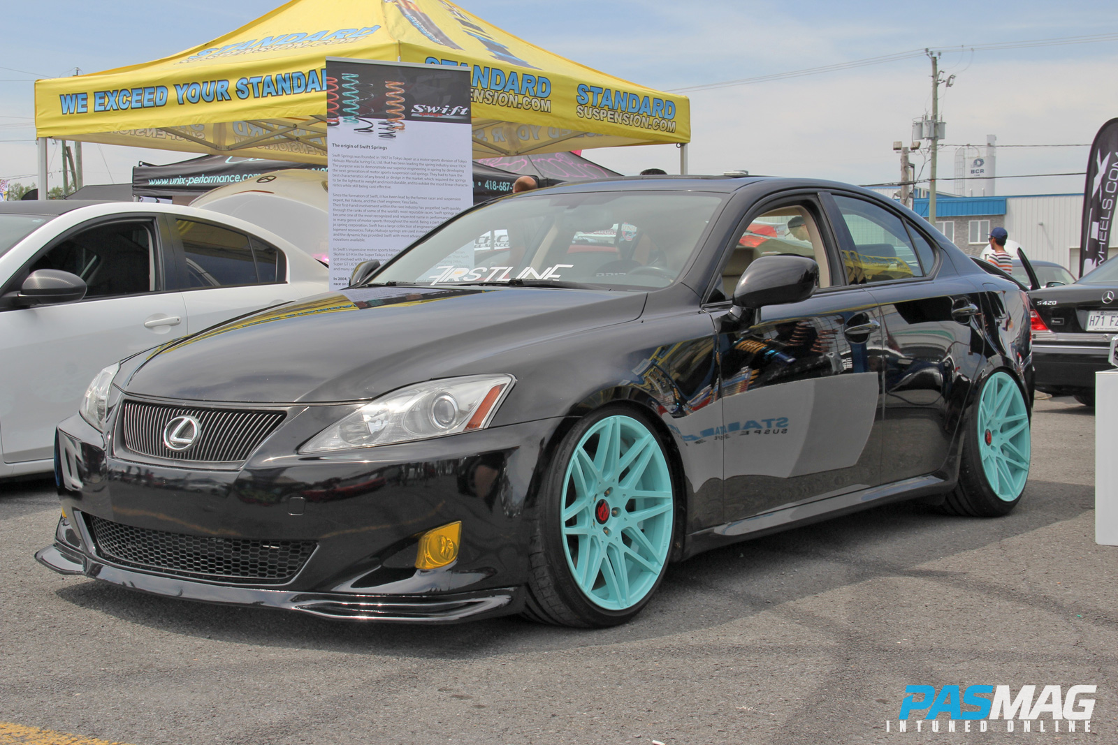 PASMAG Eurokracy Napierville Dragway QC Intuned Online June 28 2014 VW Audi BMW Mercedes Porsche 095