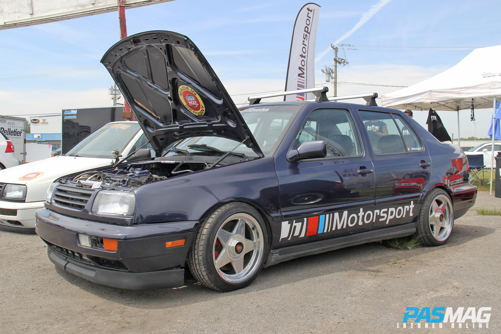 PASMAG Eurokracy Napierville Dragway QC Intuned Online June 28 2014 VW Audi BMW Mercedes Porsche 137