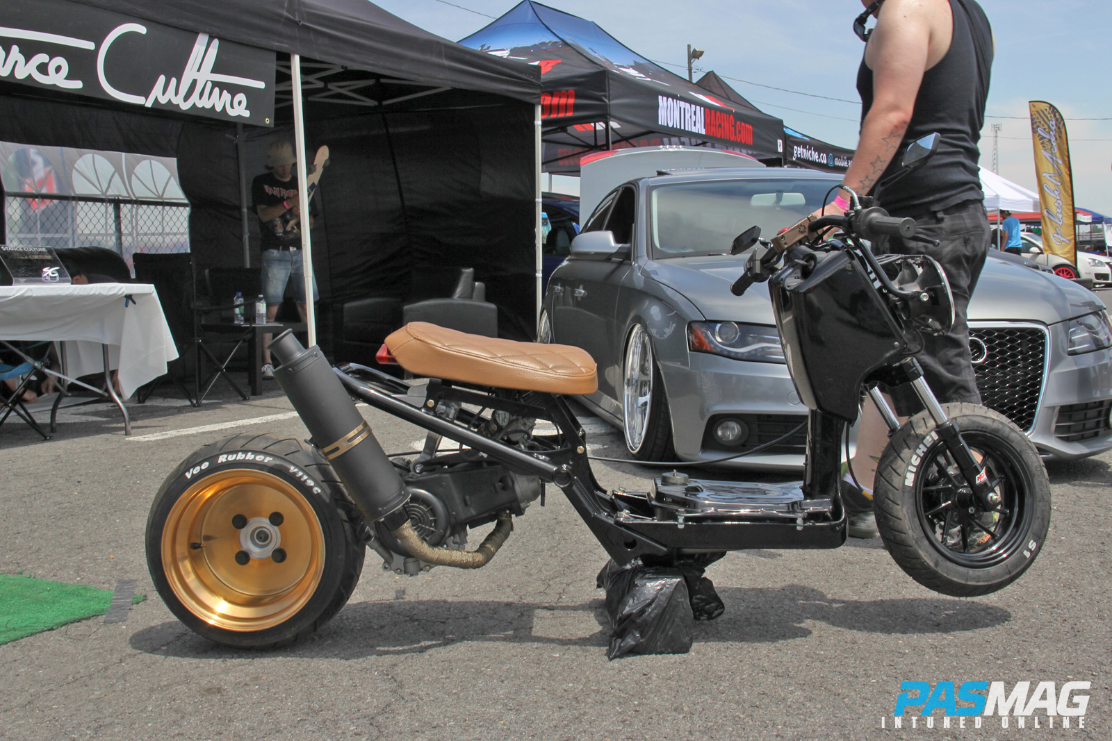 PASMAG Eurokracy Napierville Dragway QC Intuned Online June 28 2014 VW Audi BMW Mercedes Porsche 200