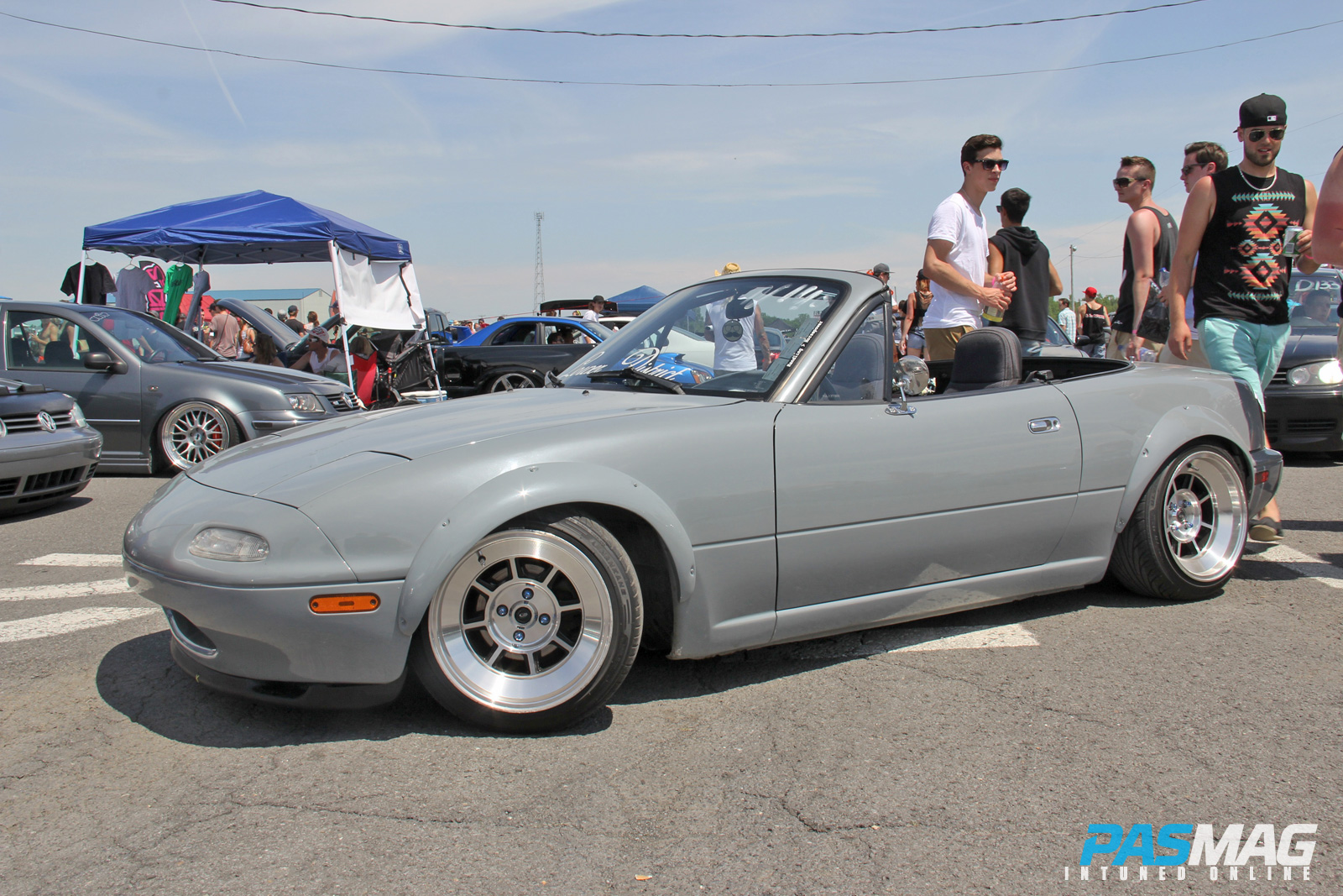 PASMAG Eurokracy Napierville Dragway QC Intuned Online June 28 2014 VW Audi BMW Mercedes Porsche 208