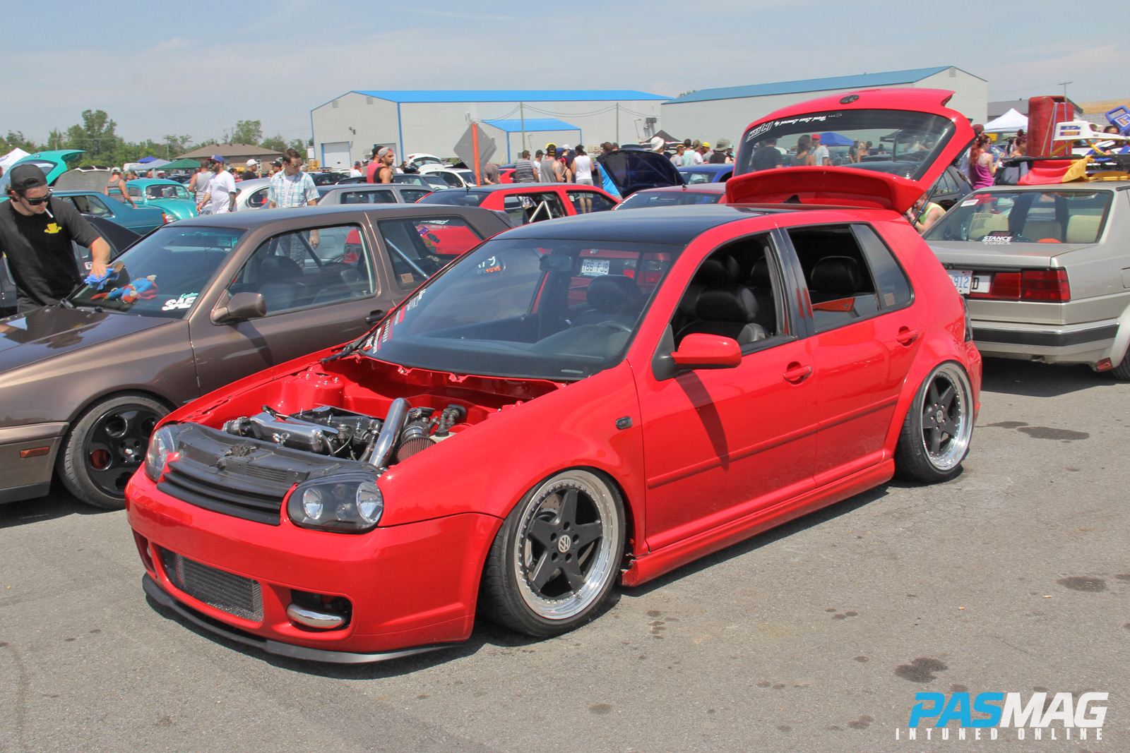 PASMAG Eurokracy Napierville Dragway QC Intuned Online June 28 2014 VW Audi BMW Mercedes Porsche 227