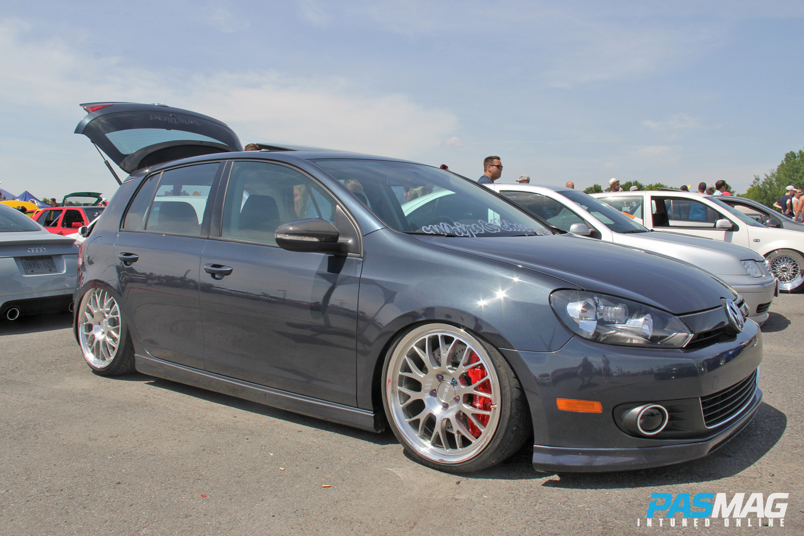 PASMAG Eurokracy Napierville Dragway QC Intuned Online June 28 2014 VW Audi BMW Mercedes Porsche 229
