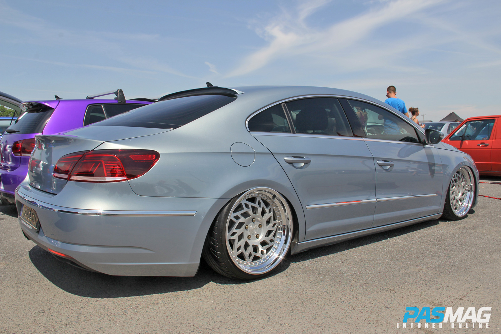 PASMAG Eurokracy Napierville Dragway QC Intuned Online June 28 2014 VW Audi BMW Mercedes Porsche 231