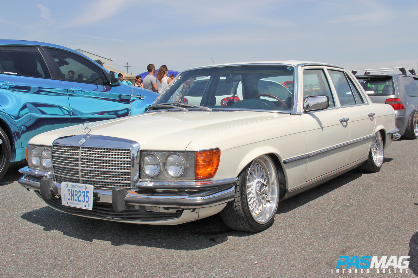 PASMAG Eurokracy Napierville Dragway QC Intuned Online June 28 2014 VW Audi BMW Mercedes Porsche 239