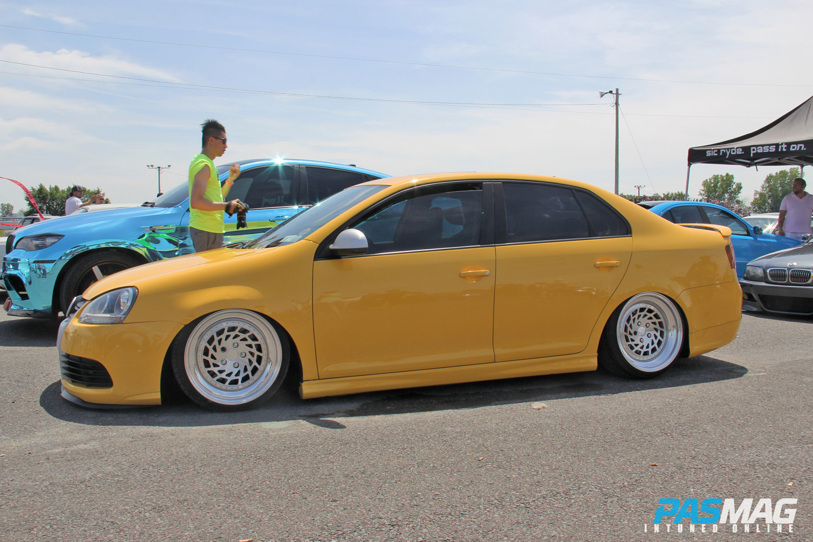 PASMAG Eurokracy Napierville Dragway QC Intuned Online June 28 2014 VW Audi BMW Mercedes Porsche 250