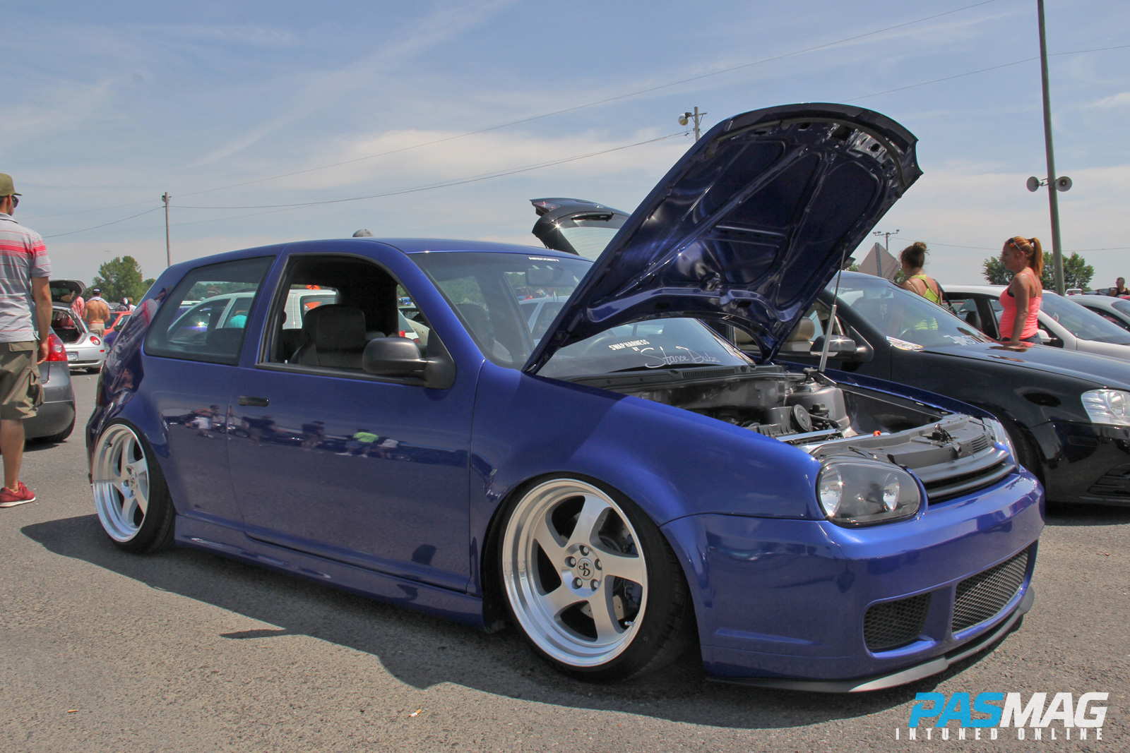PASMAG Eurokracy Napierville Dragway QC Intuned Online June 28 2014 VW Audi BMW Mercedes Porsche 291