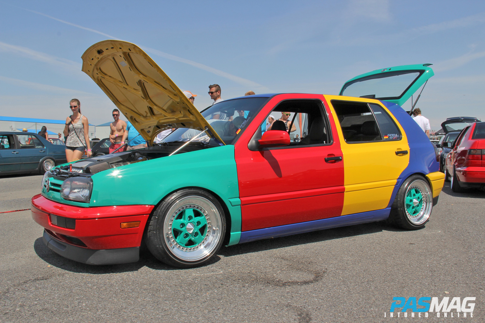 PASMAG Eurokracy Napierville Dragway QC Intuned Online June 28 2014 VW Audi BMW Mercedes Porsche 292