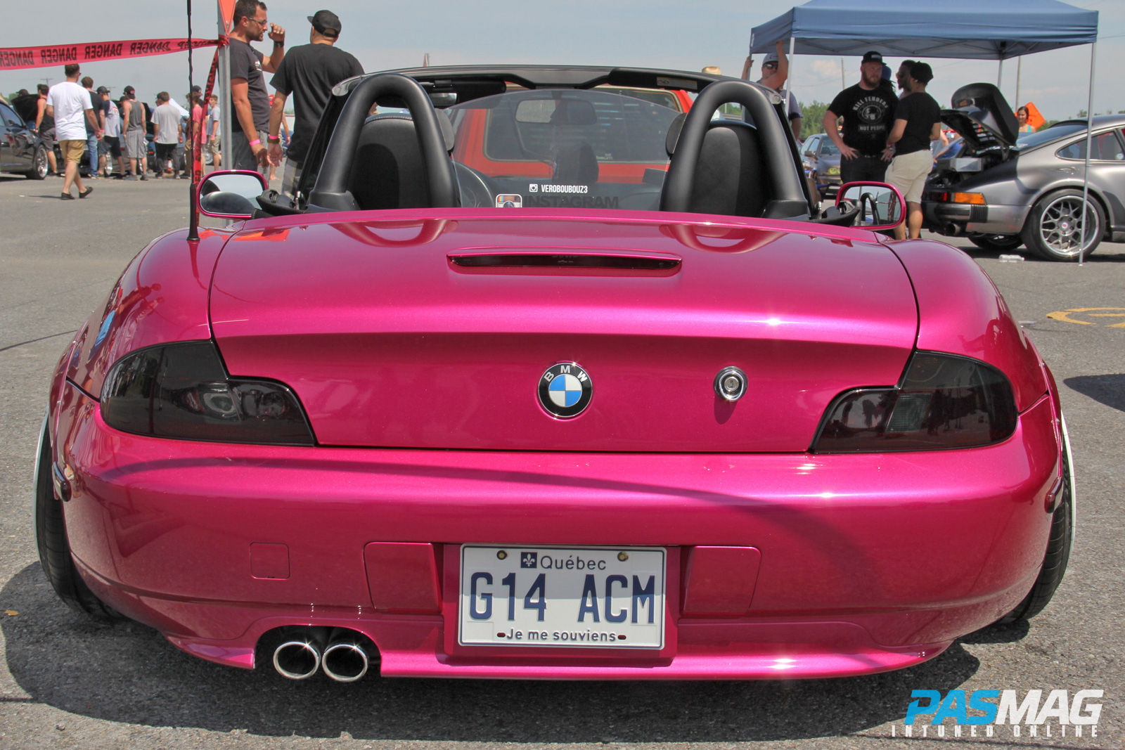 PASMAG Eurokracy Napierville Dragway QC Intuned Online June 28 2014 VW Audi BMW Mercedes Porsche 299