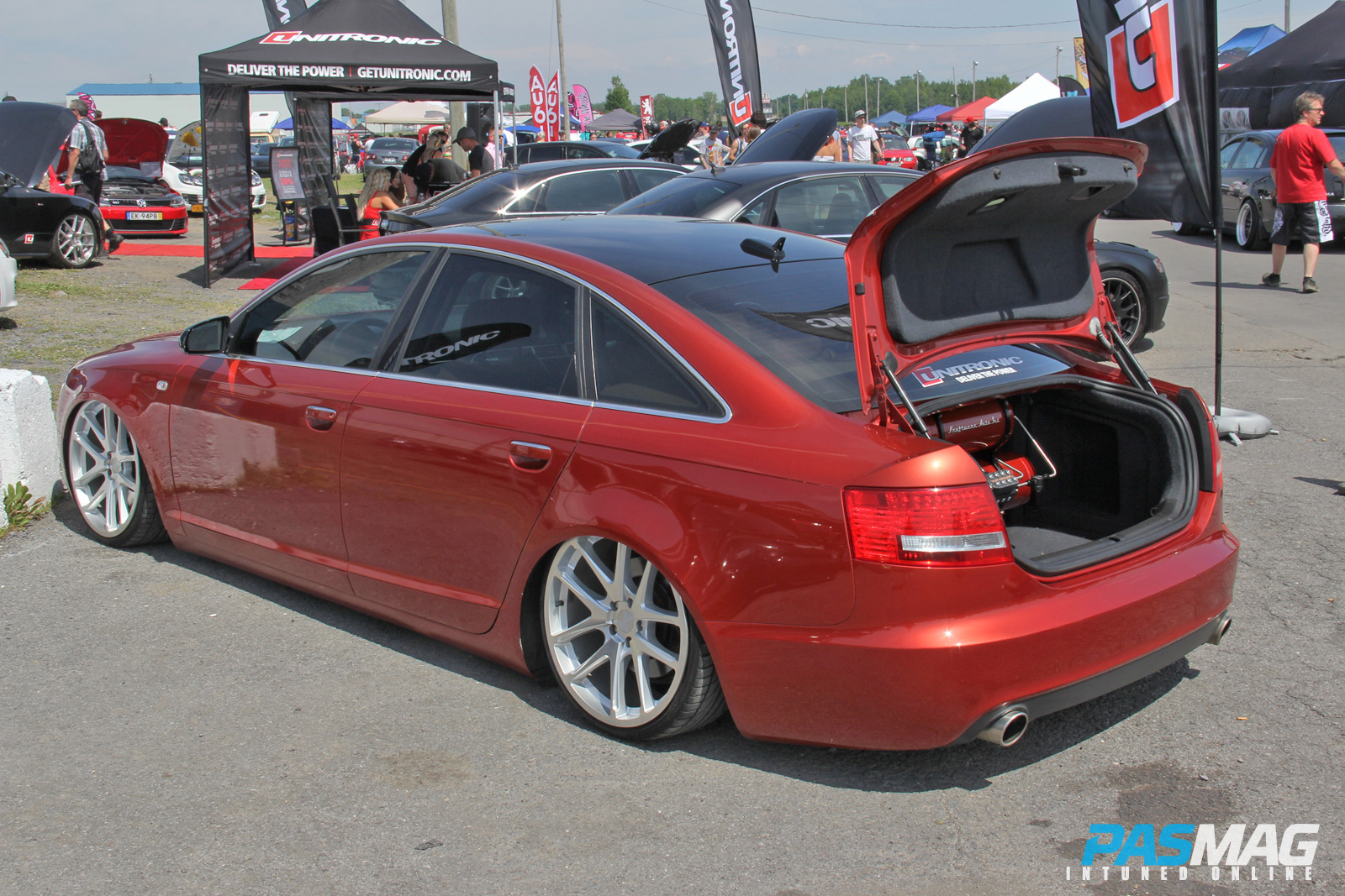 PASMAG Eurokracy Napierville Dragway QC Intuned Online June 28 2014 VW Audi BMW Mercedes Porsche 304