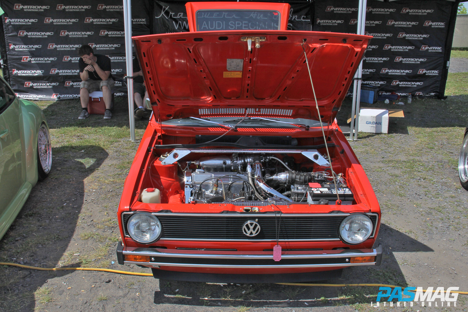 PASMAG Eurokracy Napierville Dragway QC Intuned Online June 28 2014 VW Audi BMW Mercedes Porsche 305