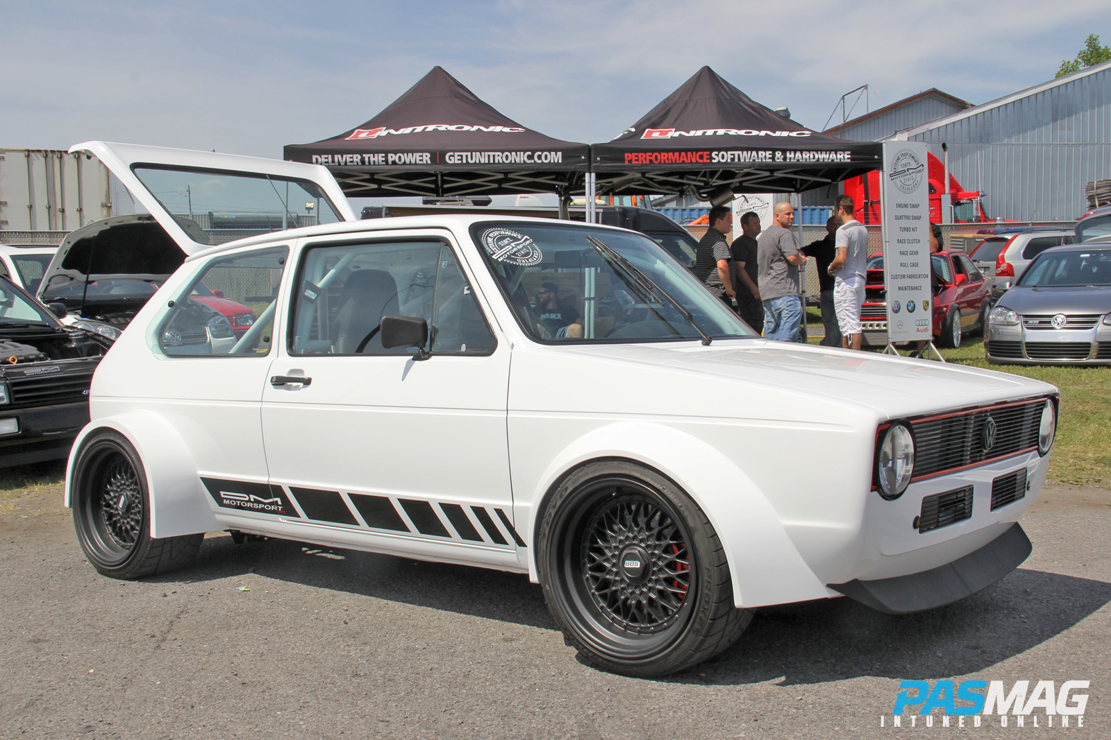 PASMAG Eurokracy Napierville Dragway QC Intuned Online June 28 2014 VW Audi BMW Mercedes Porsche 317