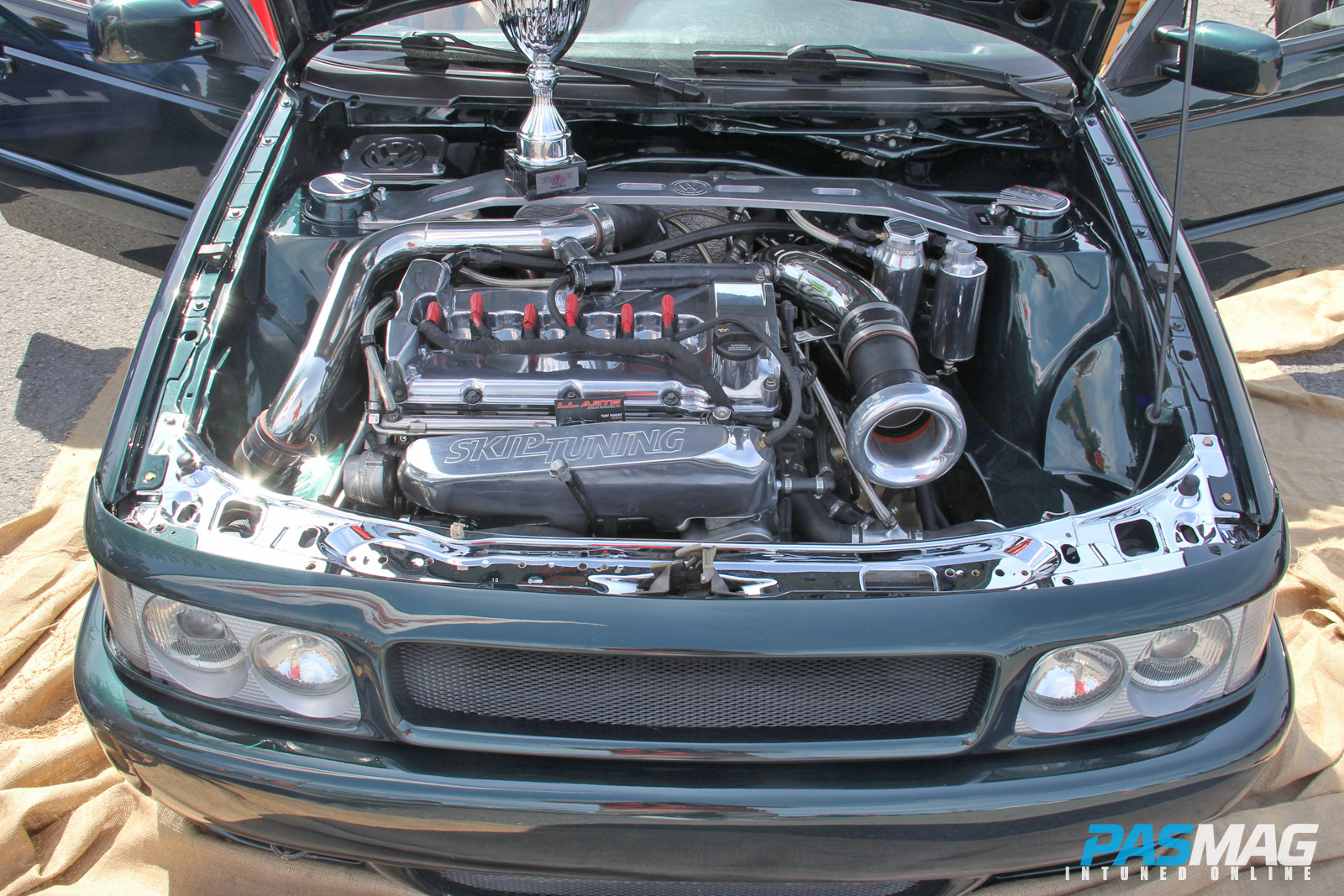 PASMAG Eurokracy Napierville Dragway QC Intuned Online June 28 2014 VW Audi BMW Mercedes Porsche 384