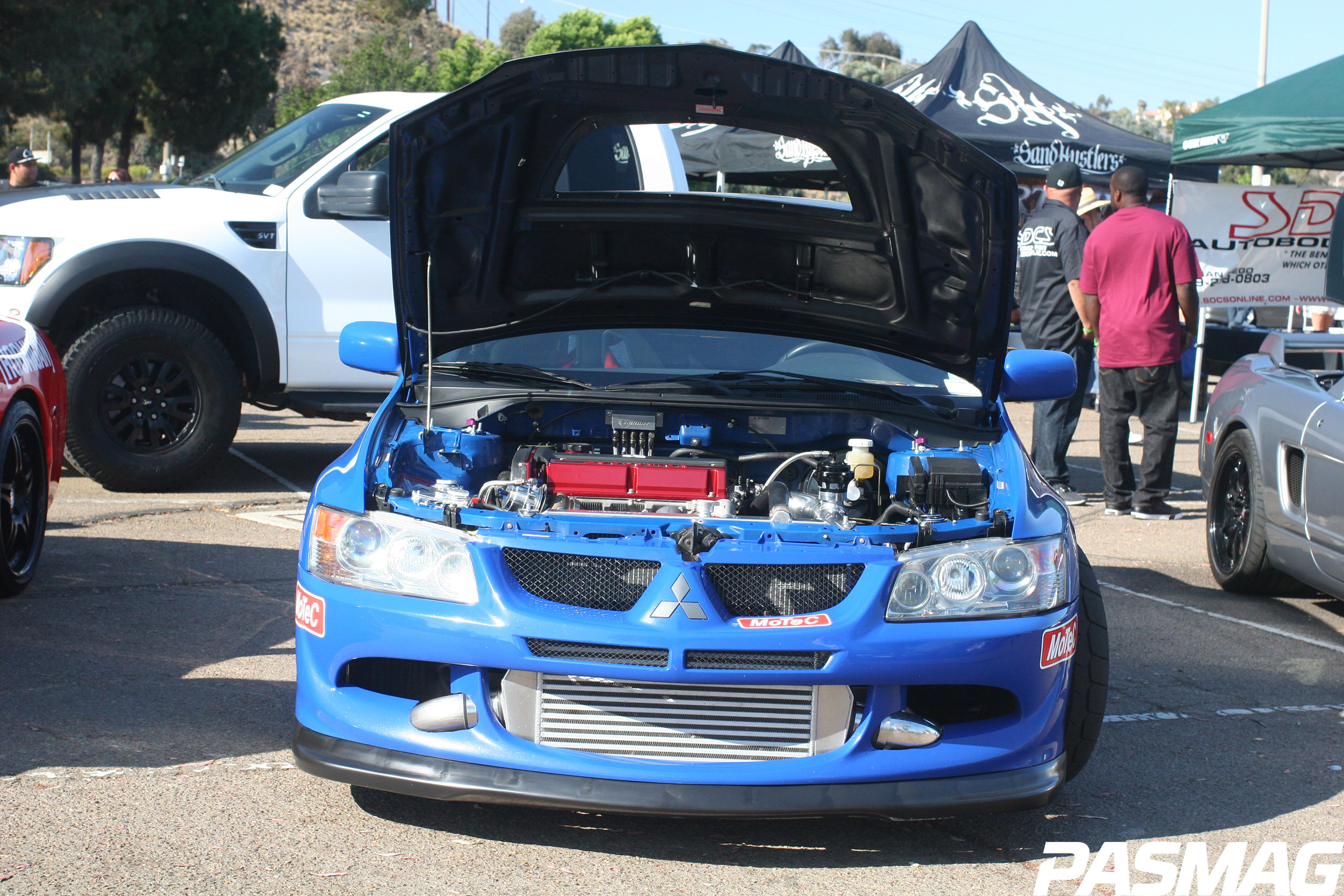 Extreme-Autofest PASMAG 6