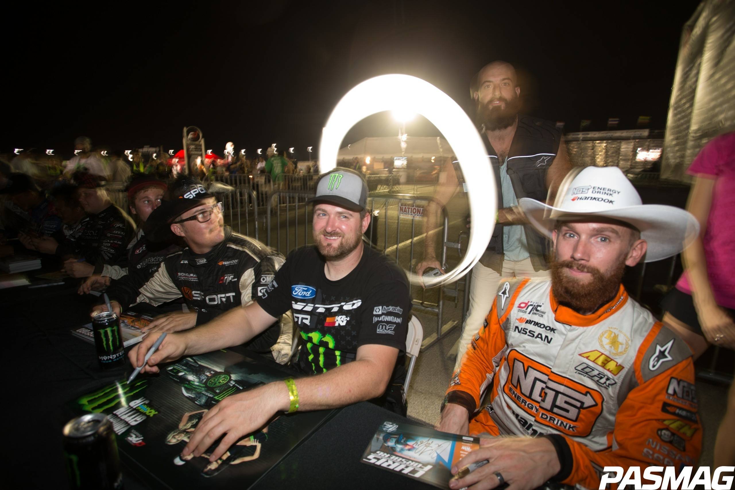 Formula Drift: Round 6