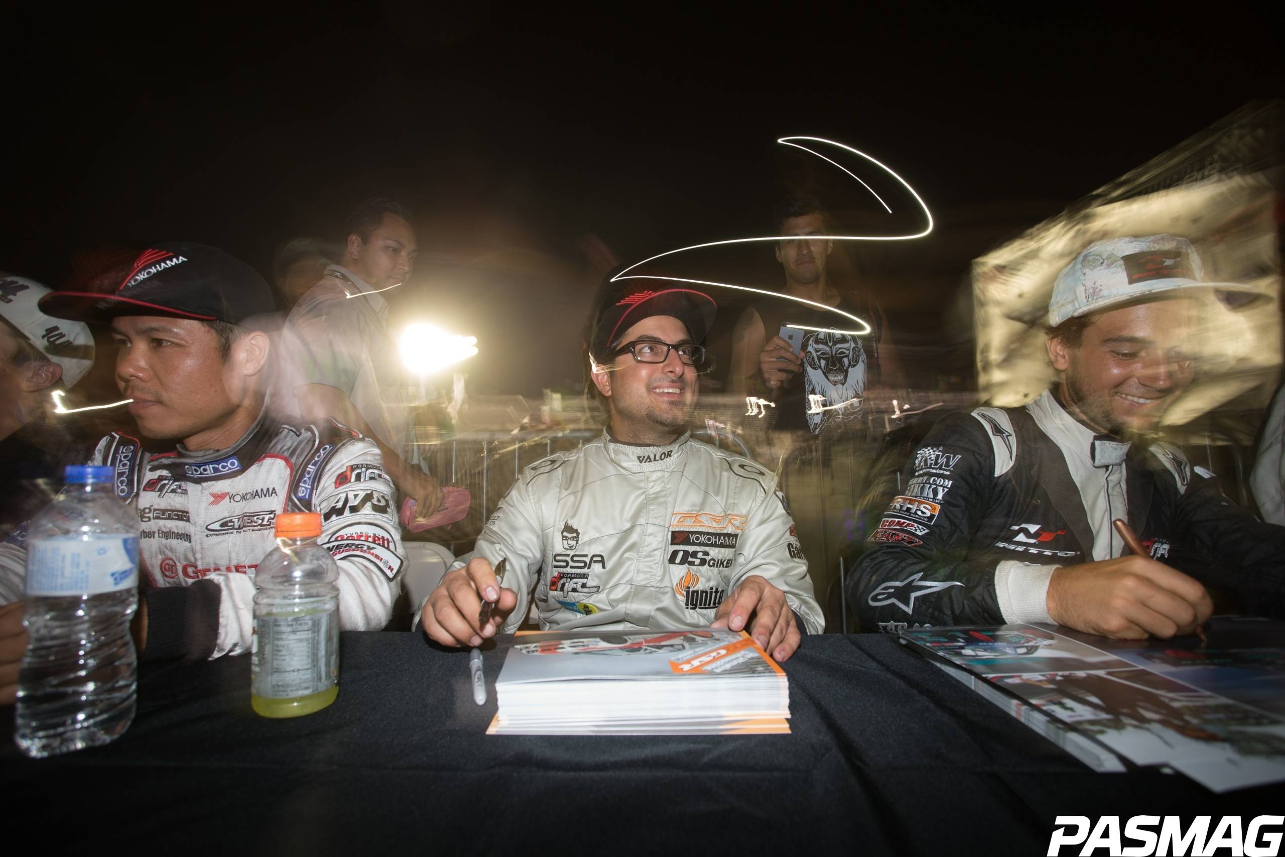 Formula Drift: Round 6
