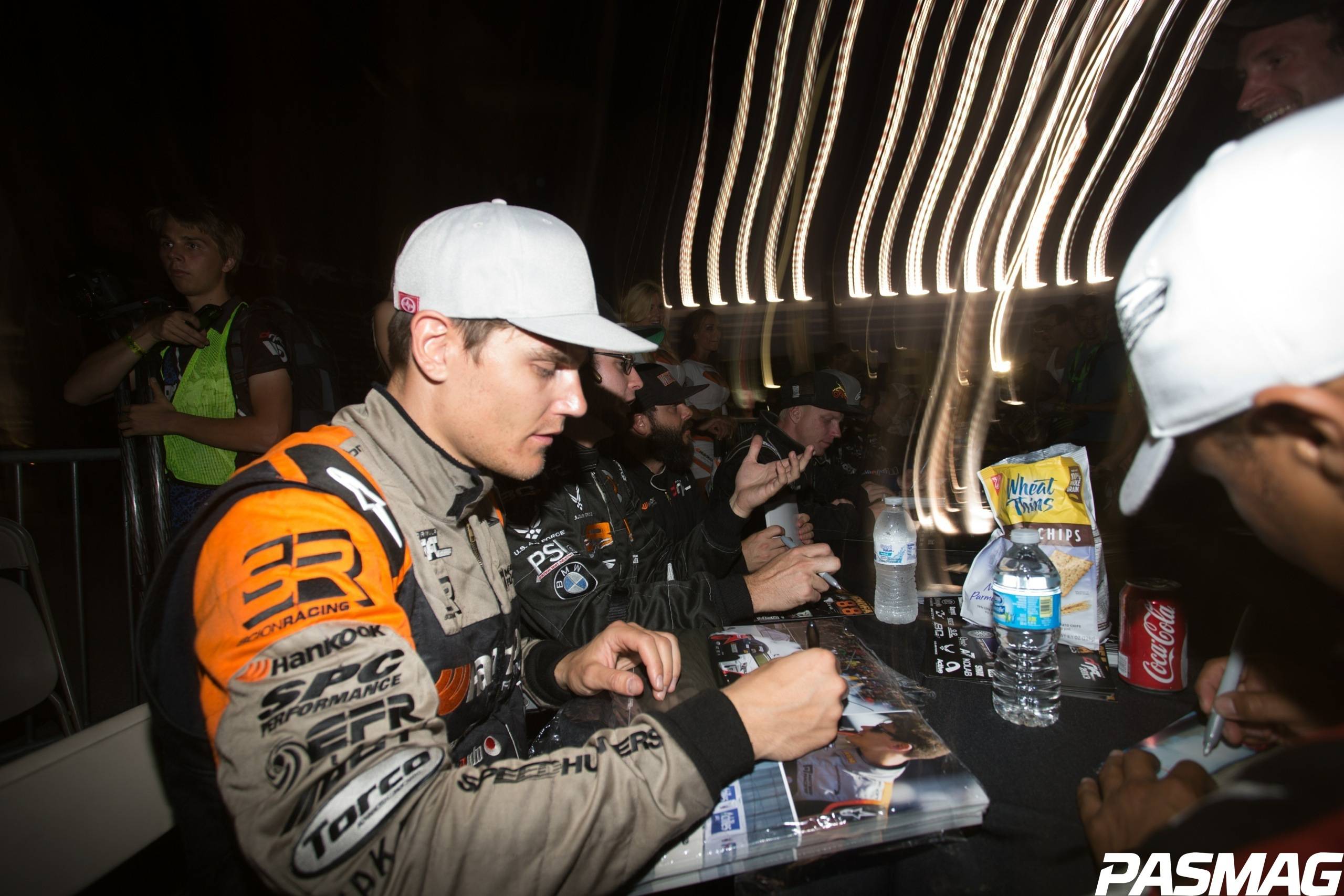 Formula Drift: Round 6