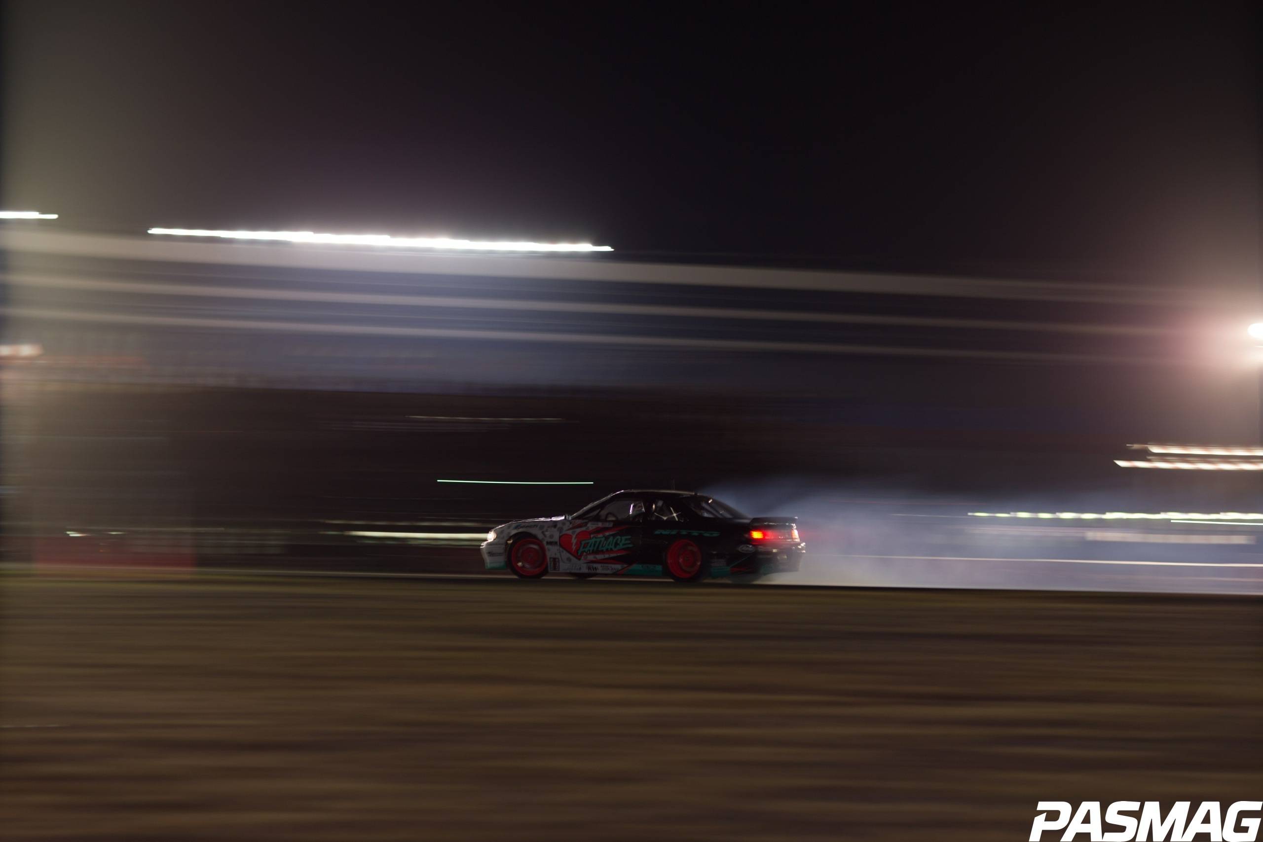 Formula Drift: Round 6