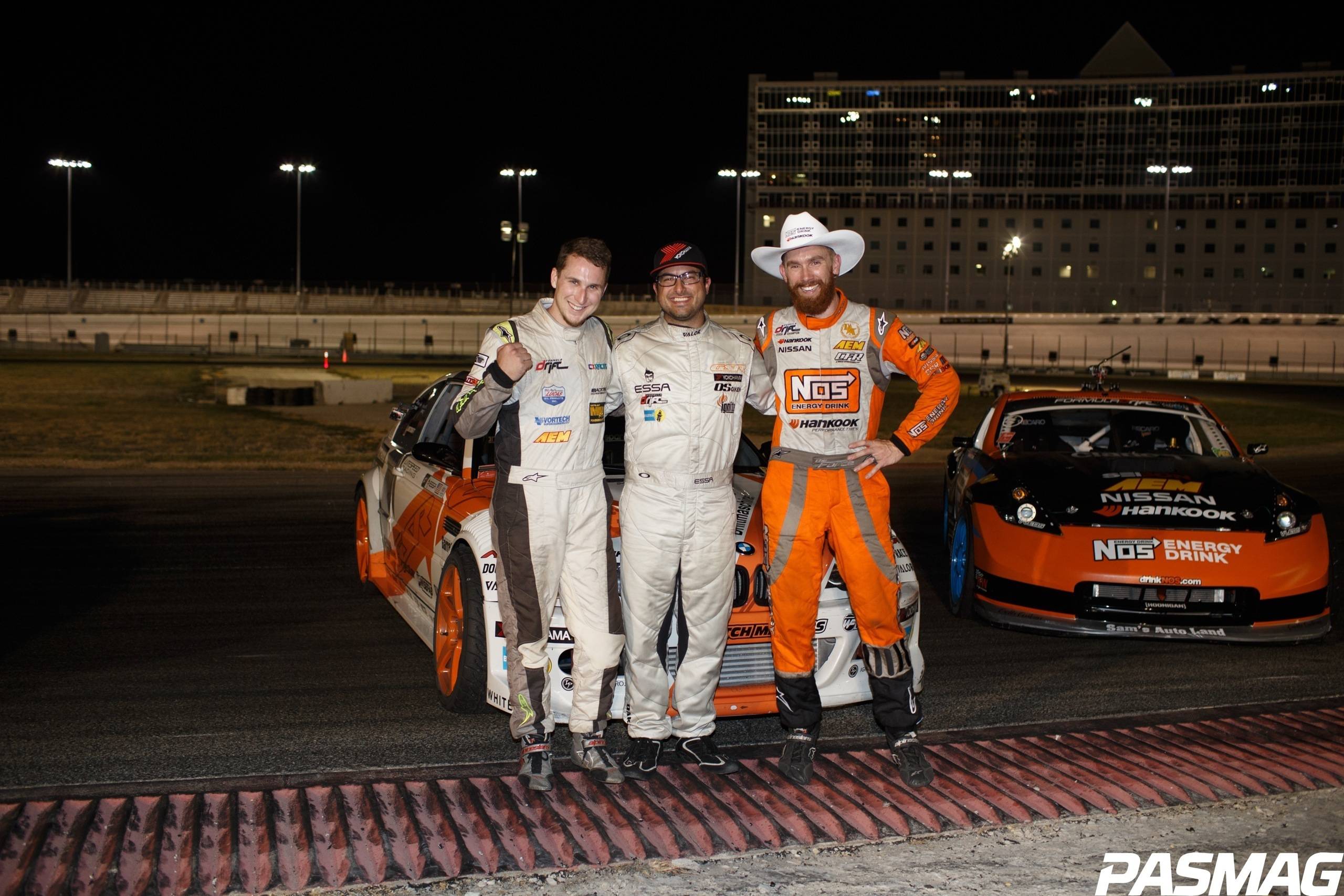 Formula Drift: Round 6