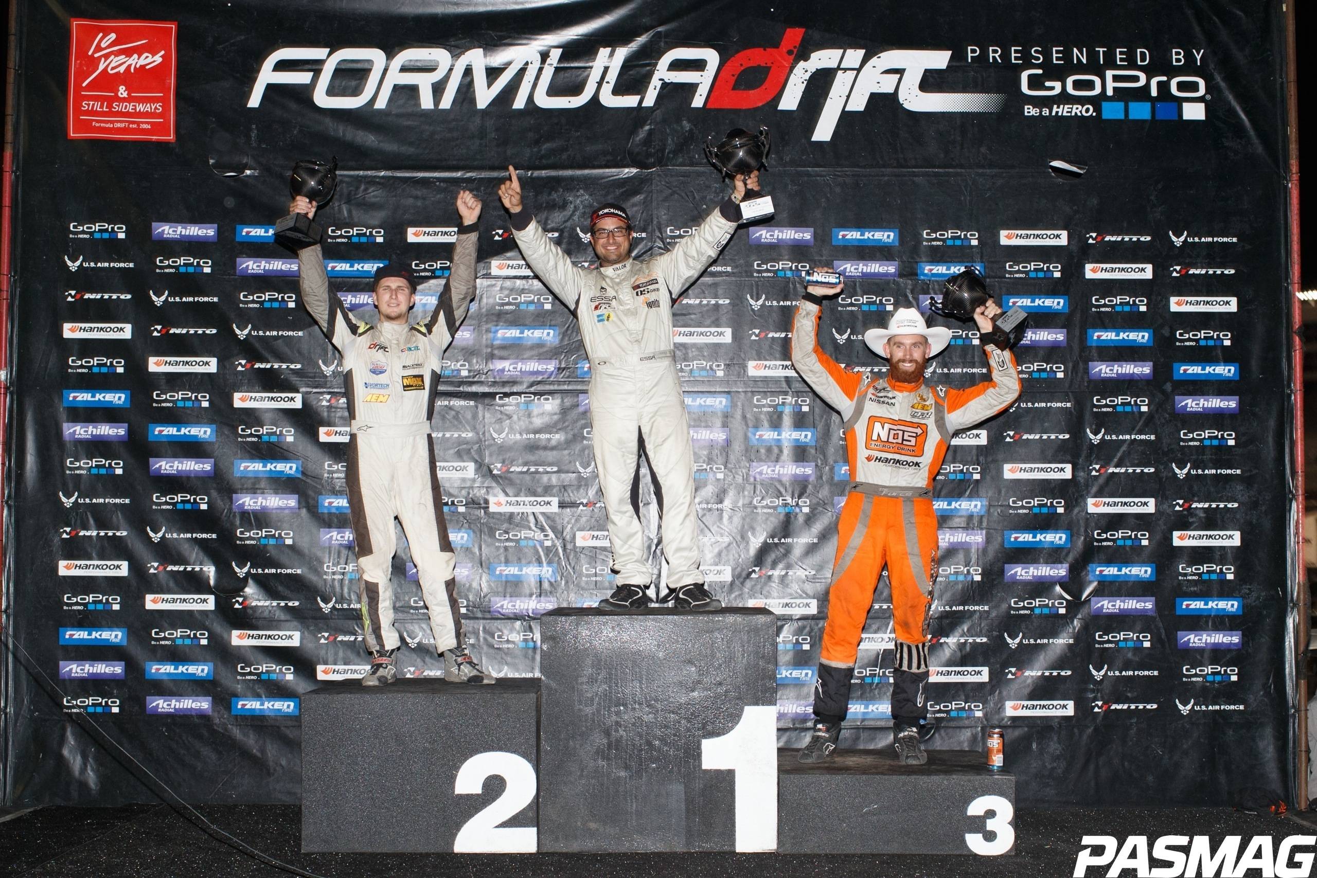 Formula Drift: Round 6