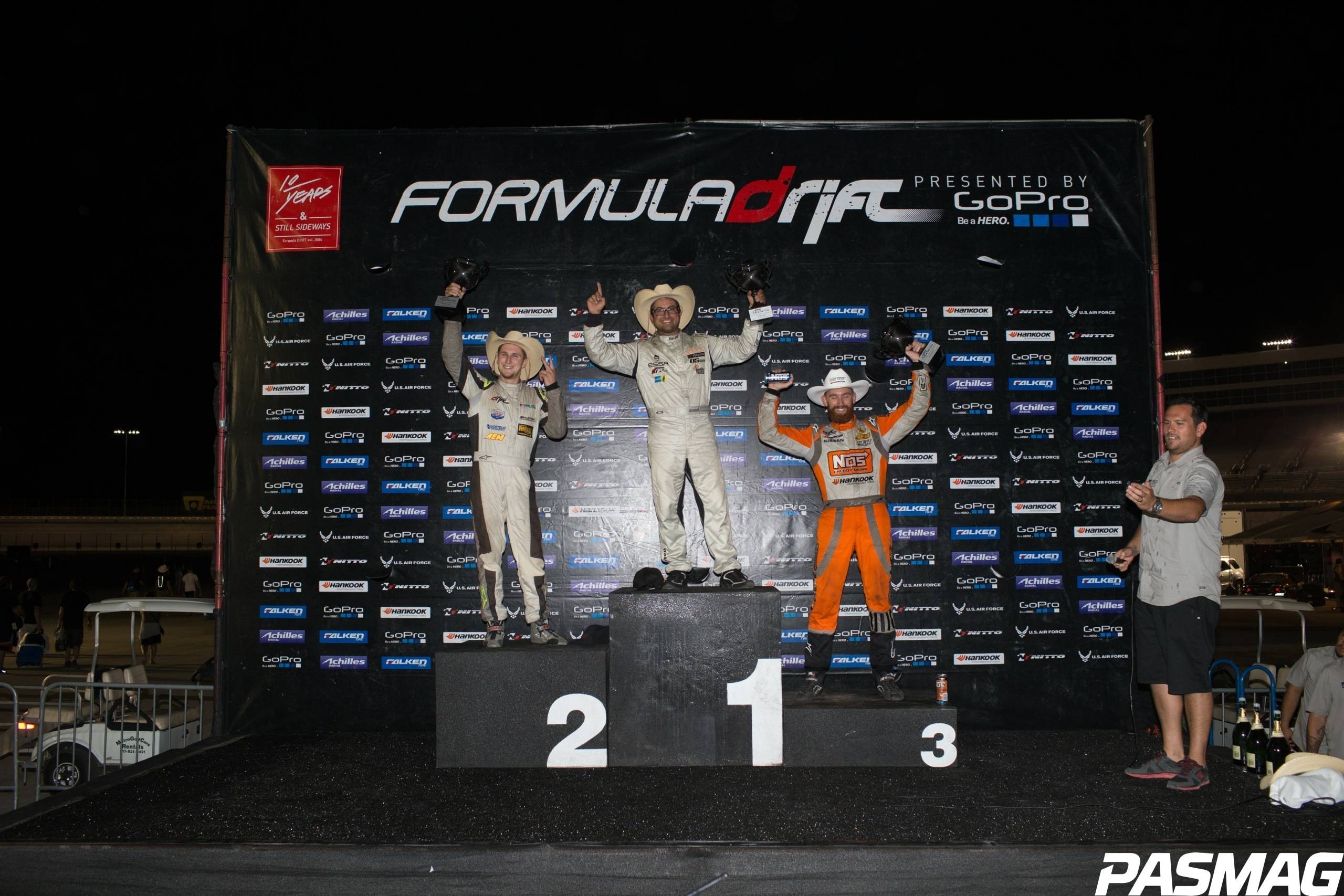 Formula Drift: Round 6