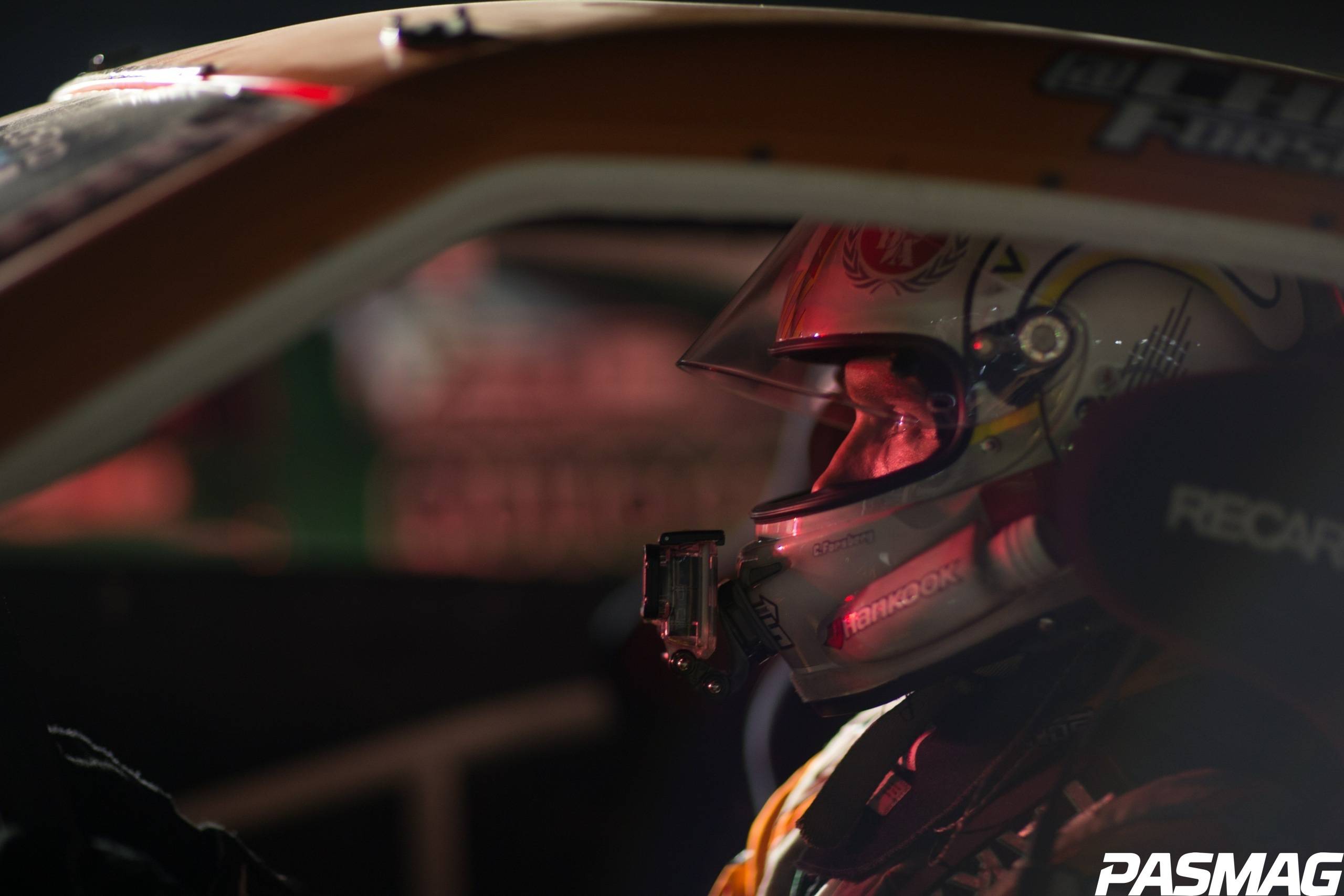 Formula Drift: Round 6