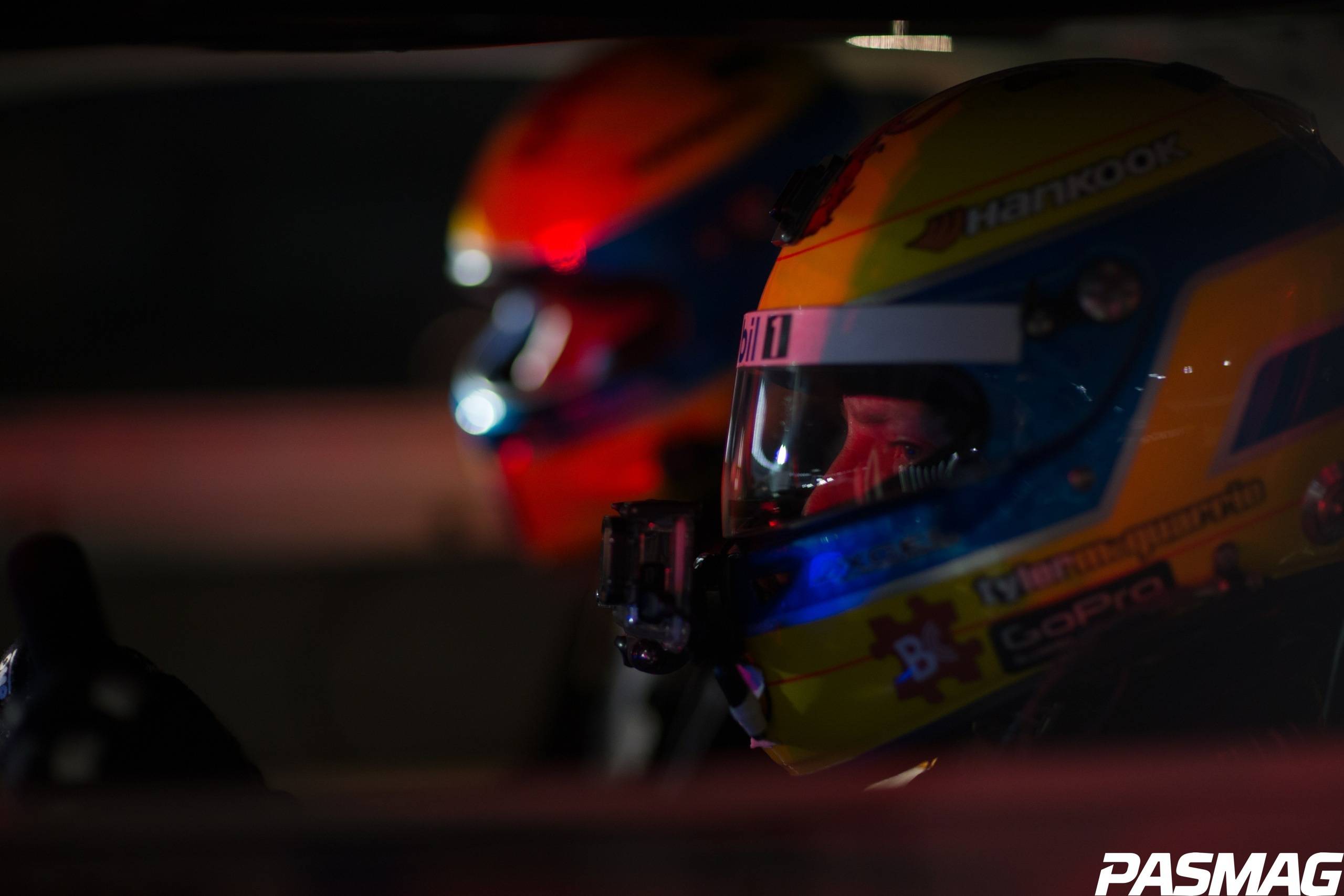 Formula Drift: Round 6