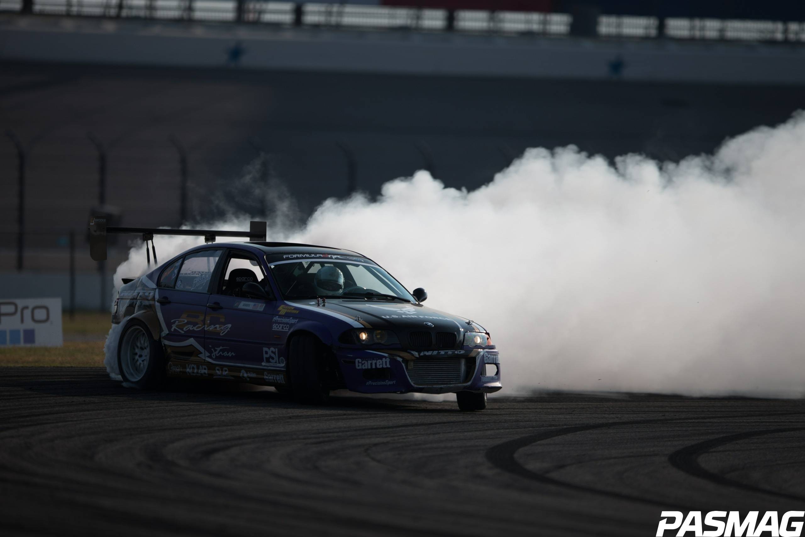Formula Drift: Round 6