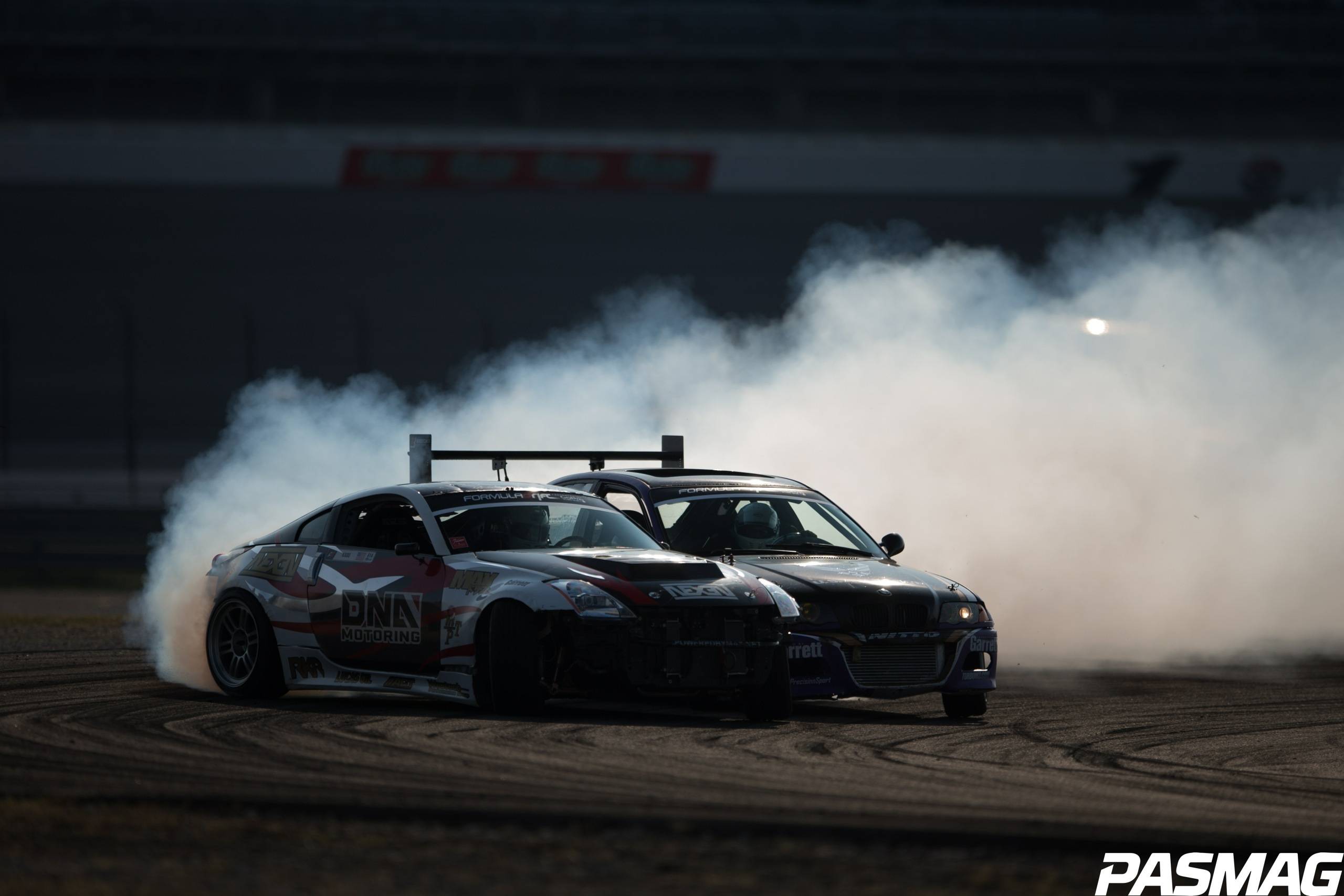 Formula Drift: Round 6