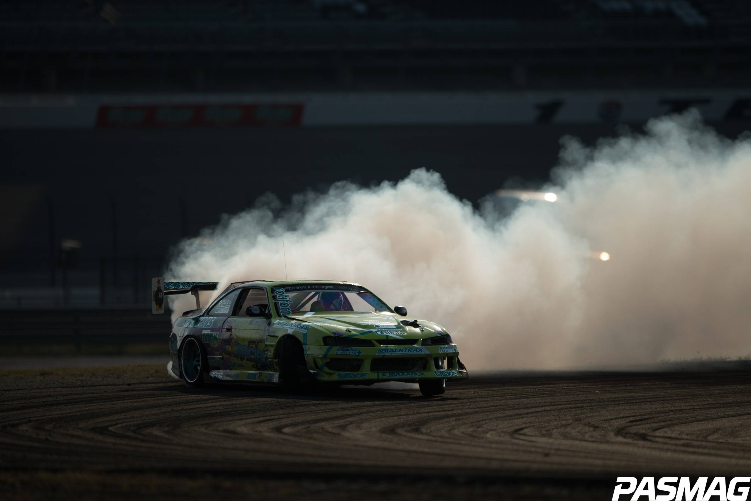 Formula Drift: Round 6