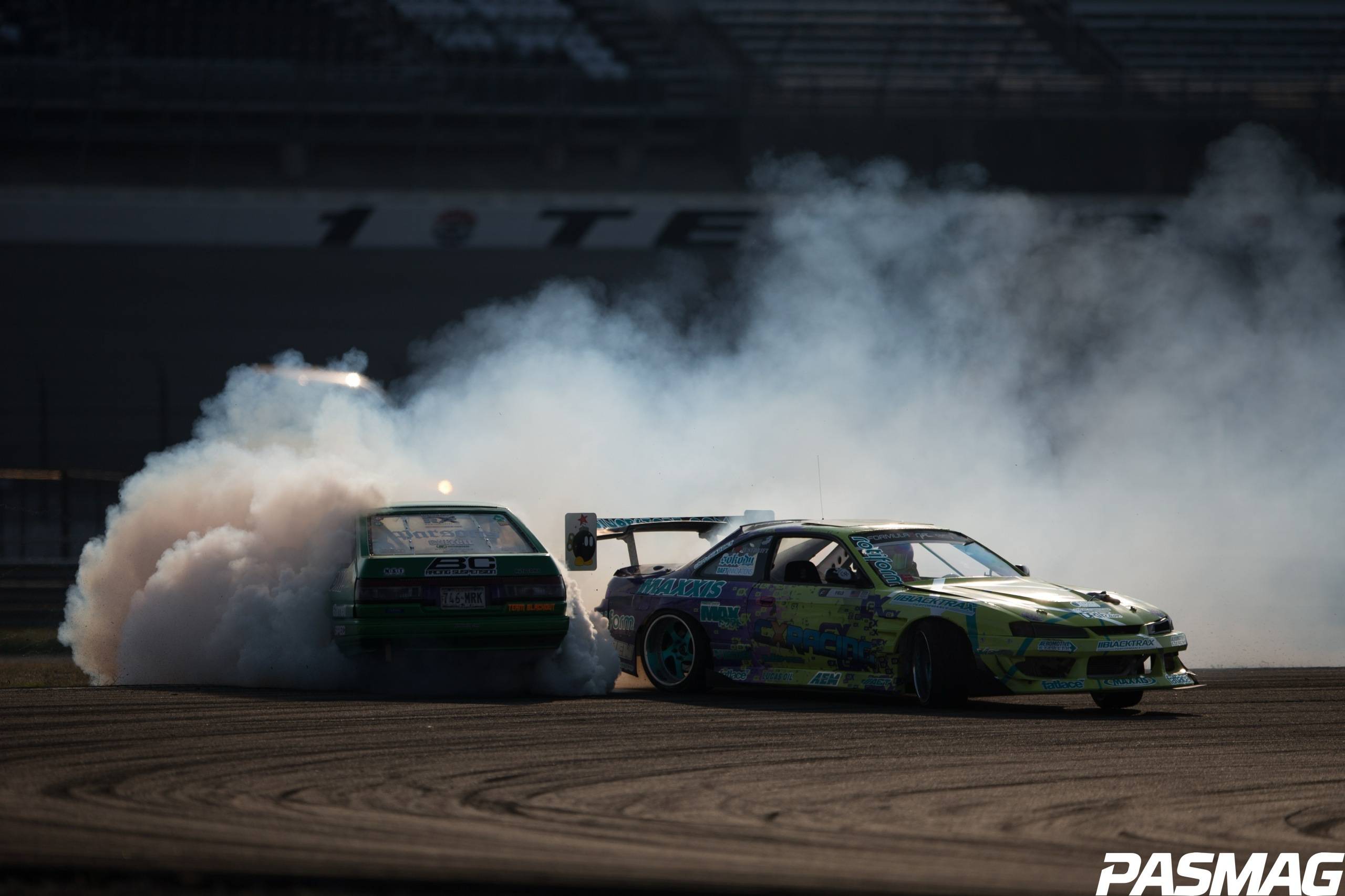 Formula Drift: Round 6