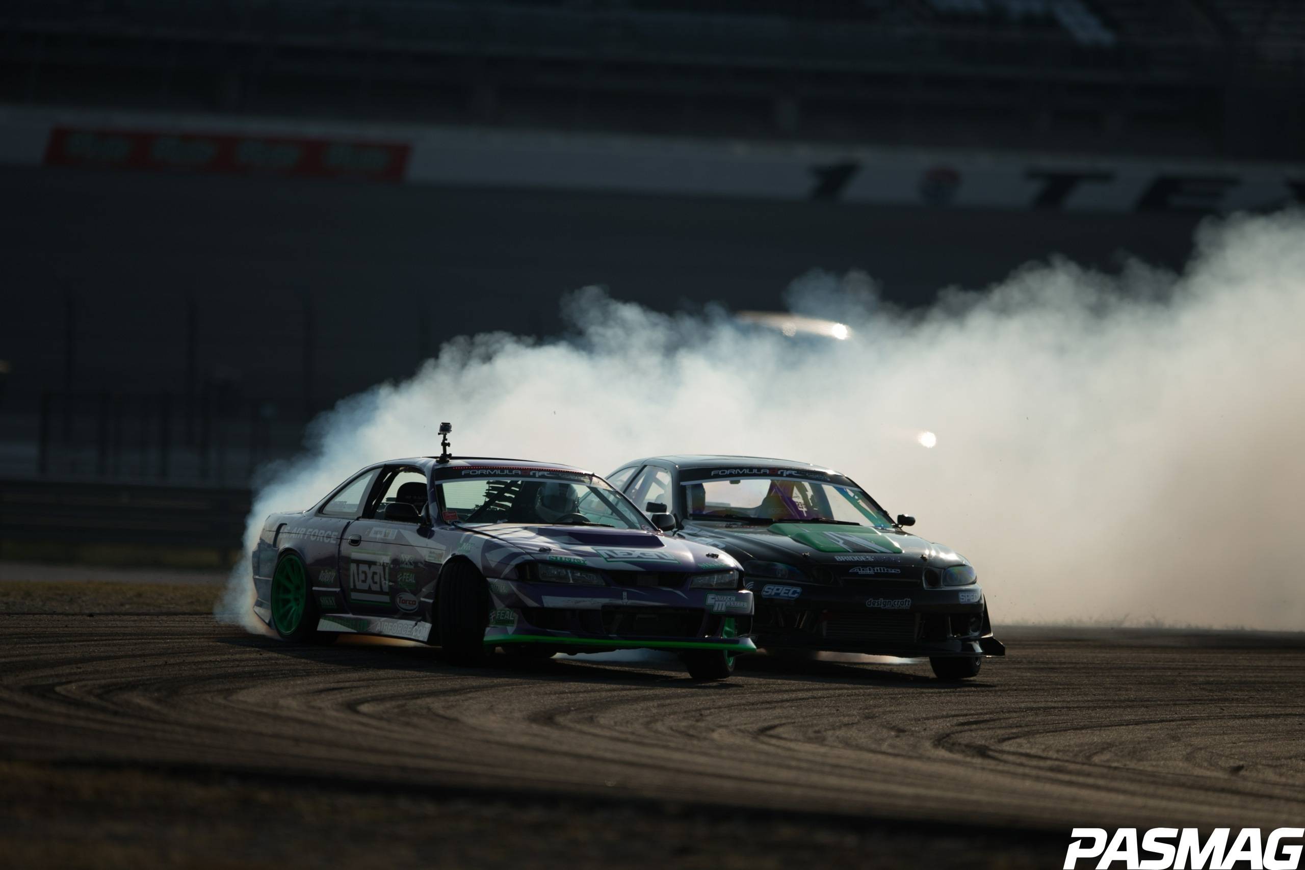 Formula Drift: Round 6