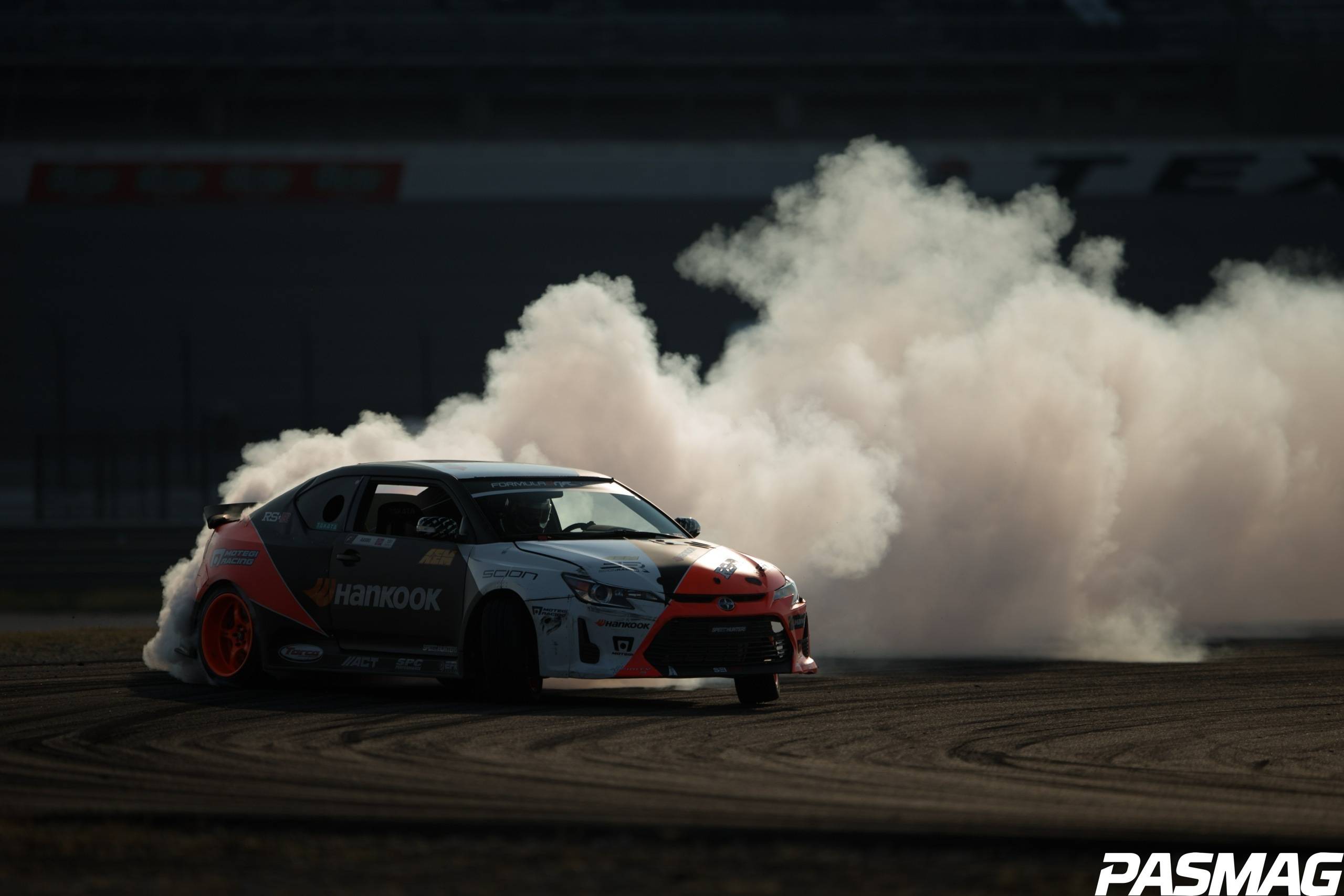Formula Drift: Round 6