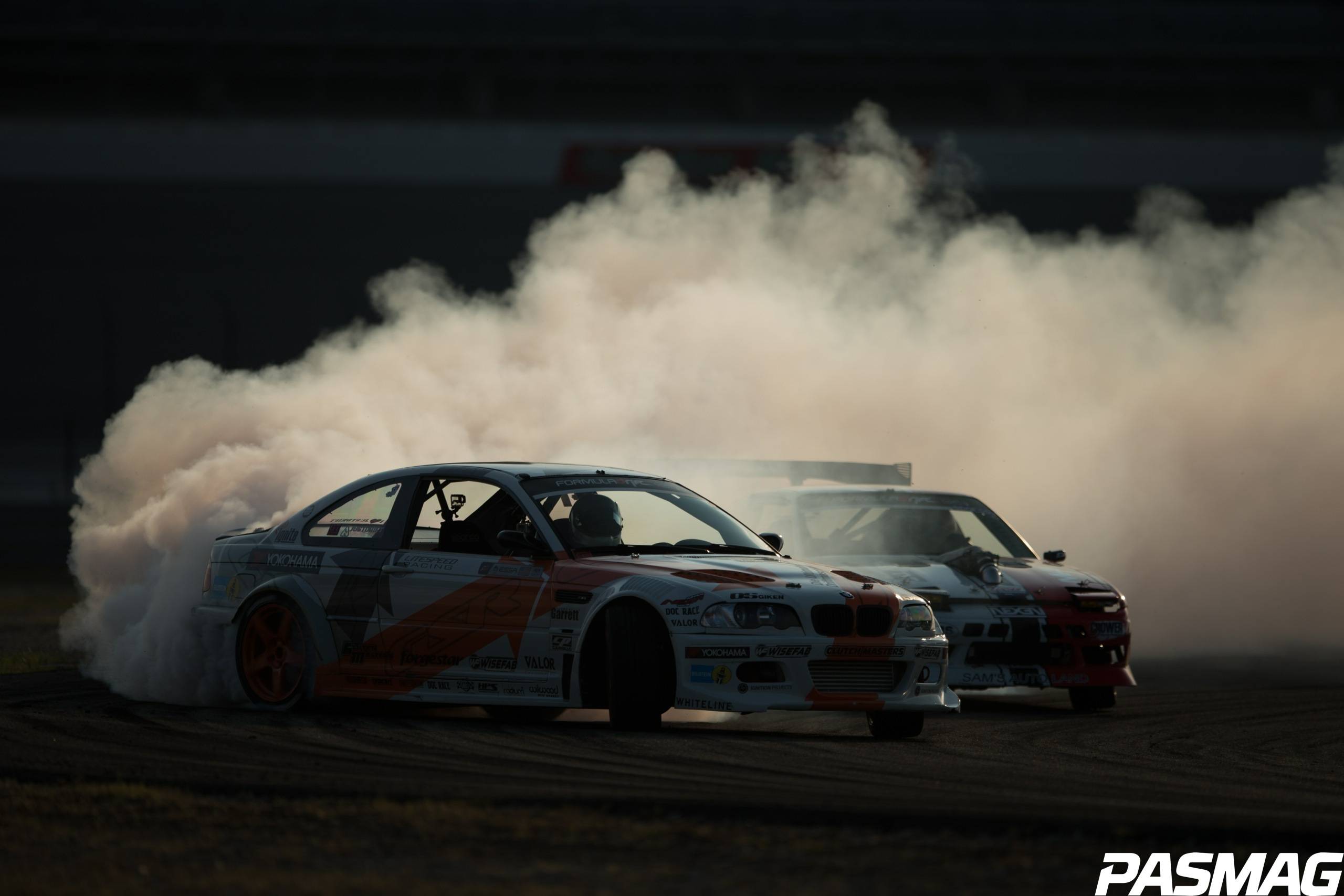Formula Drift: Round 6