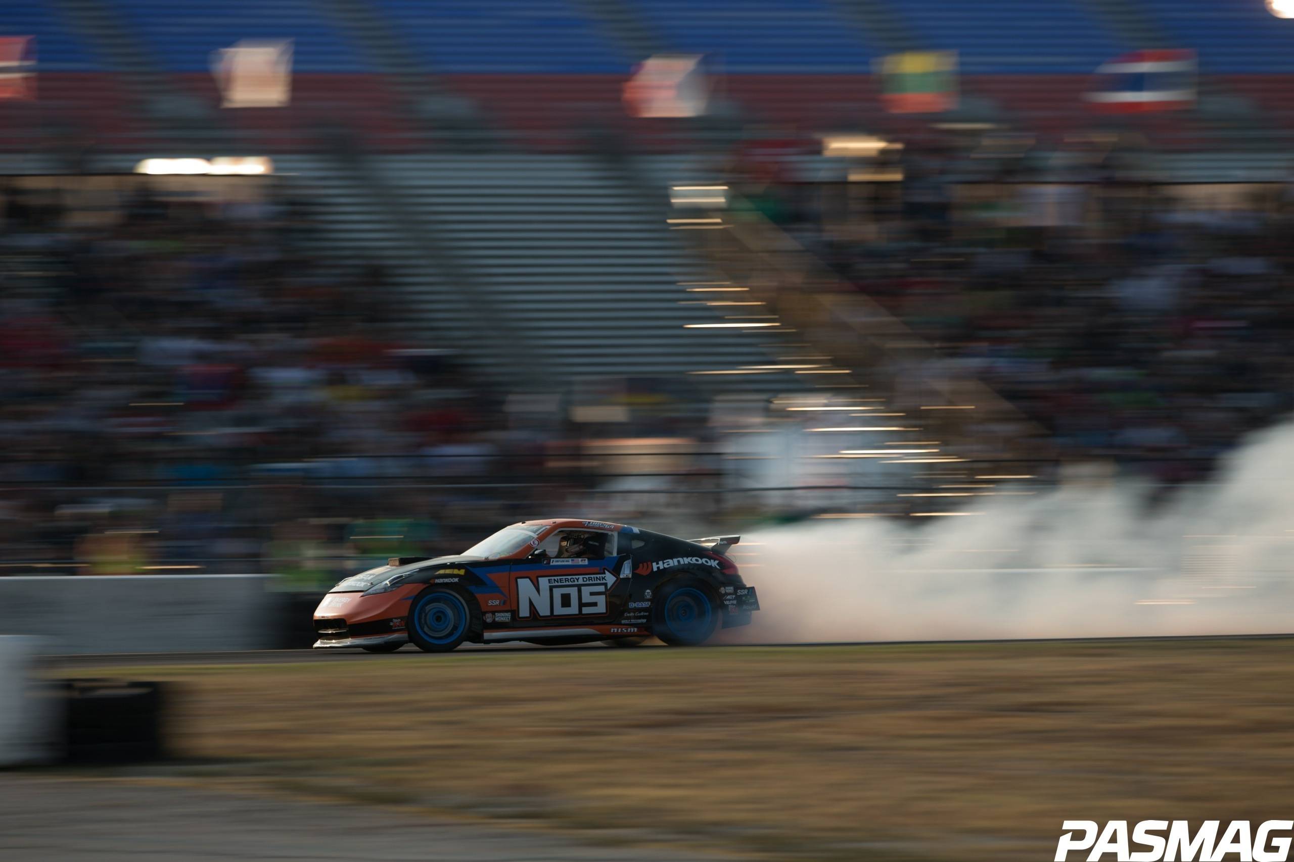 Formula Drift: Round 6