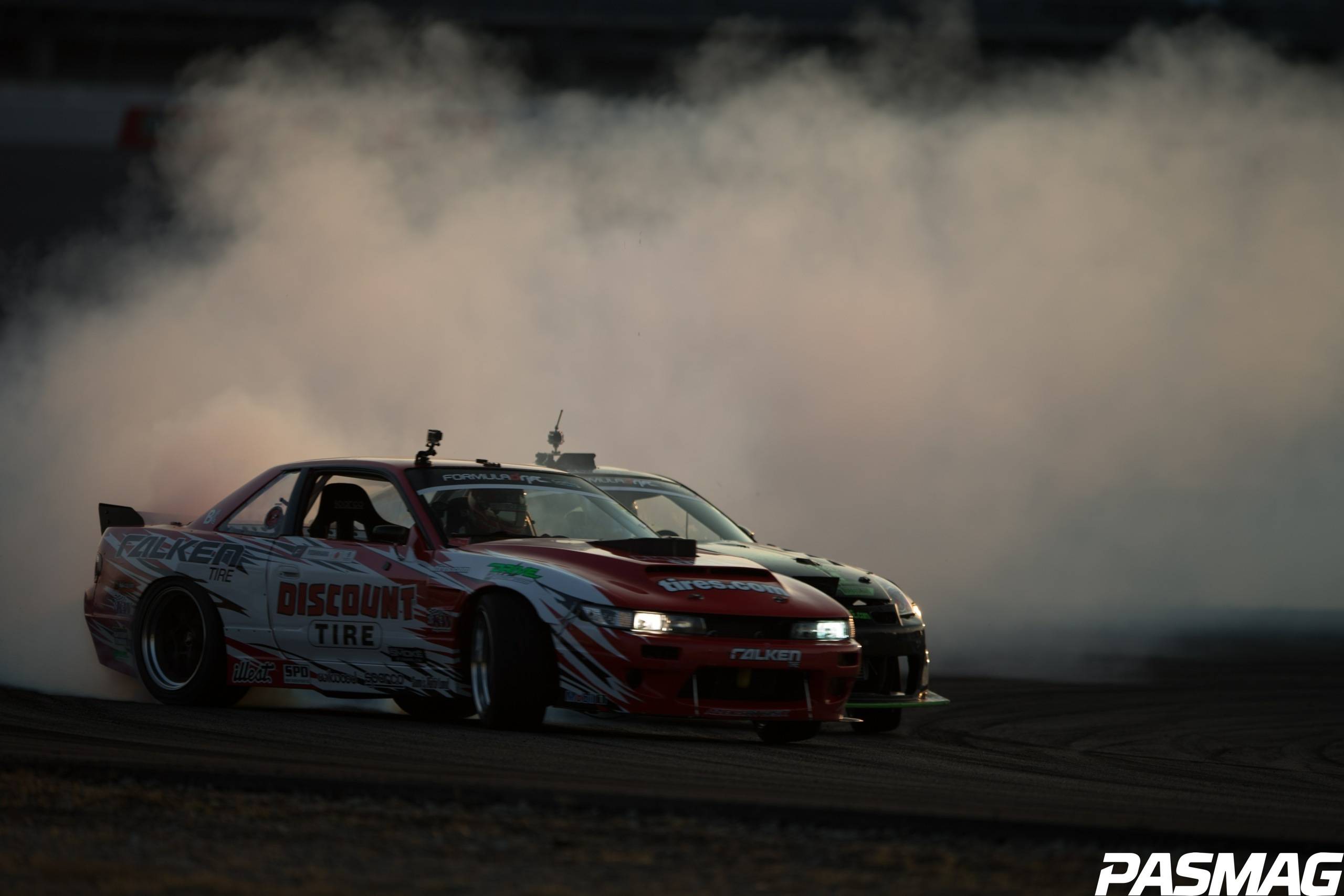 Formula Drift: Round 6