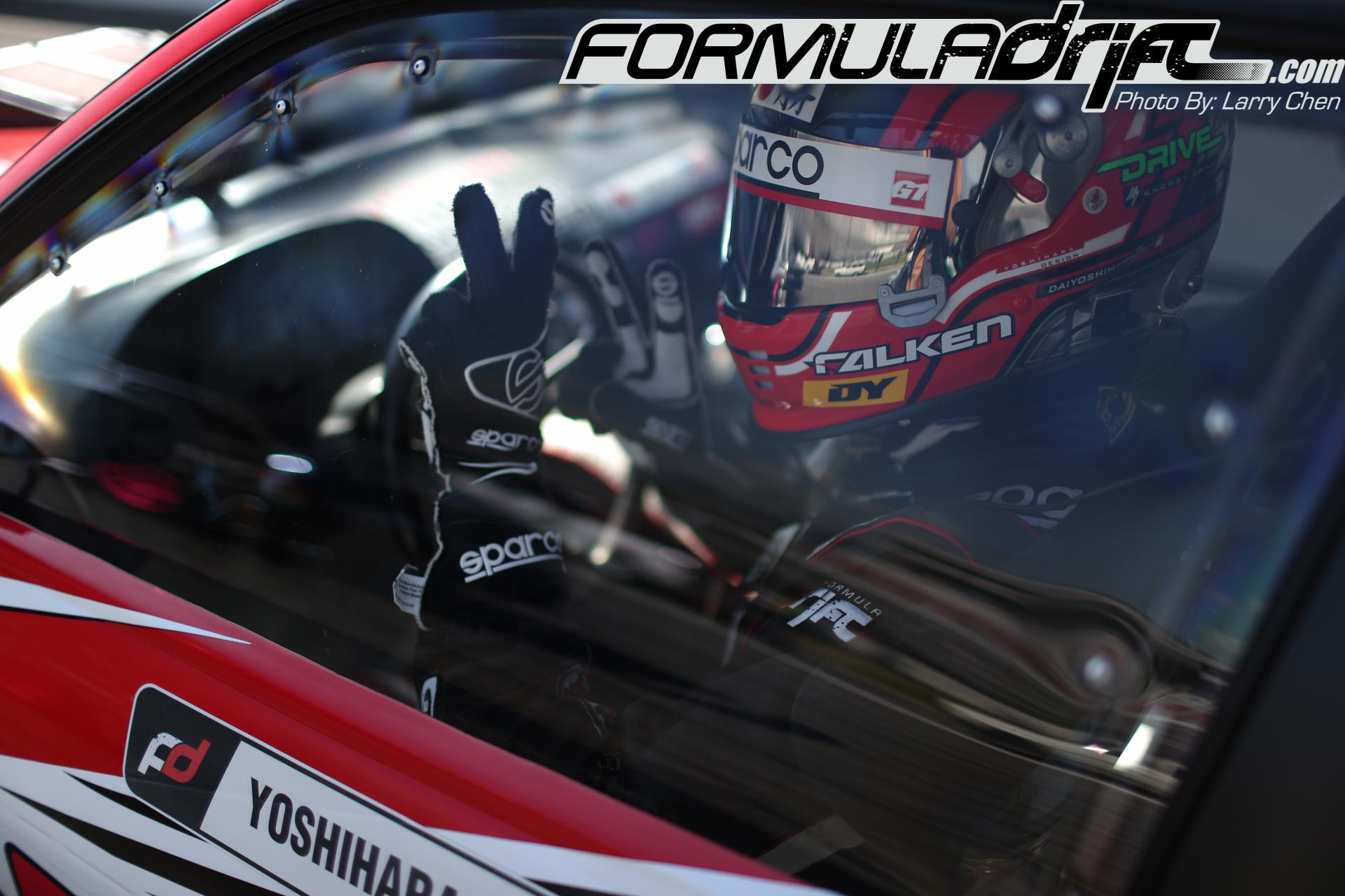 Formula Drift: Round 7