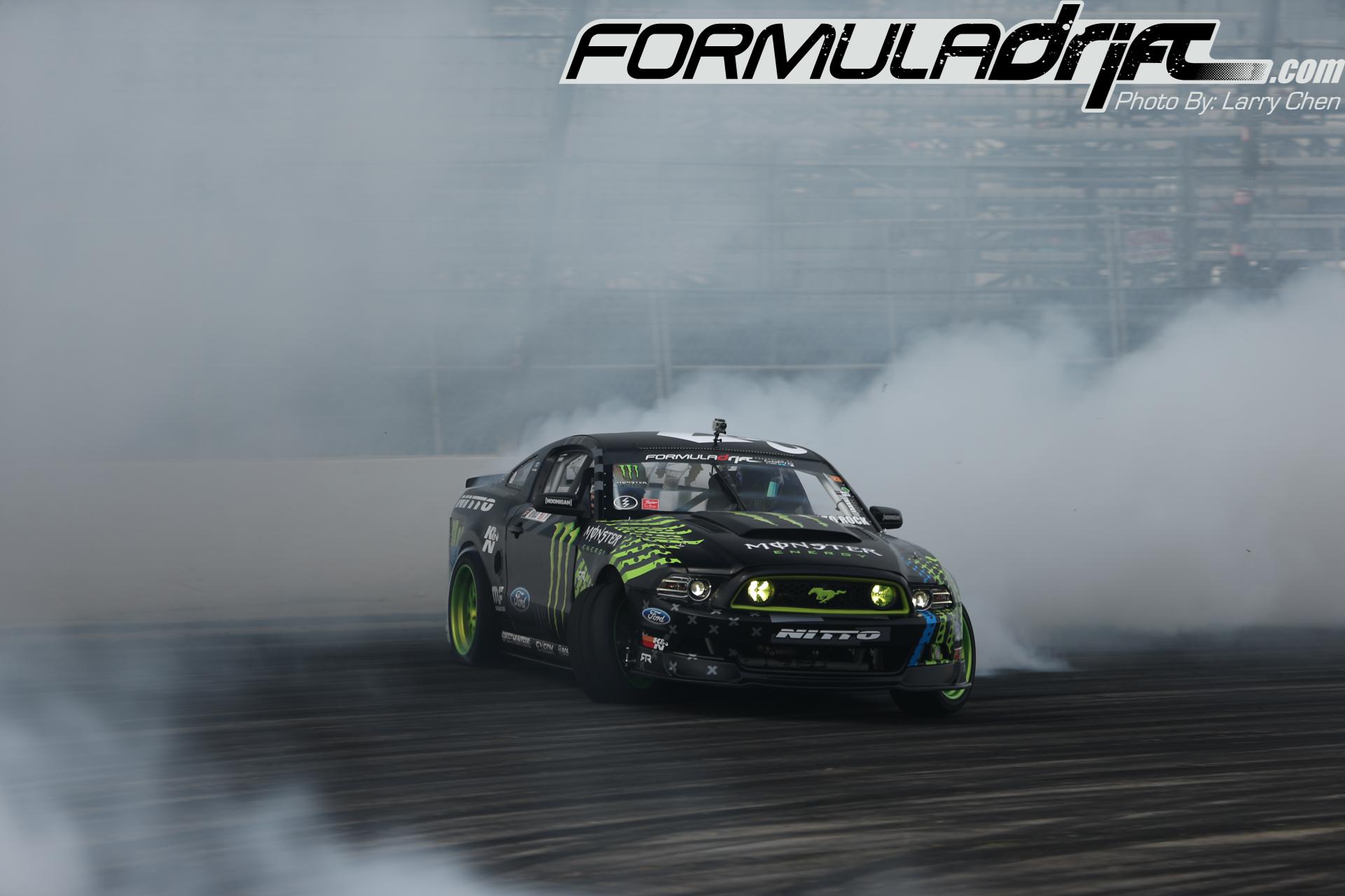 Formula Drift: Round 7