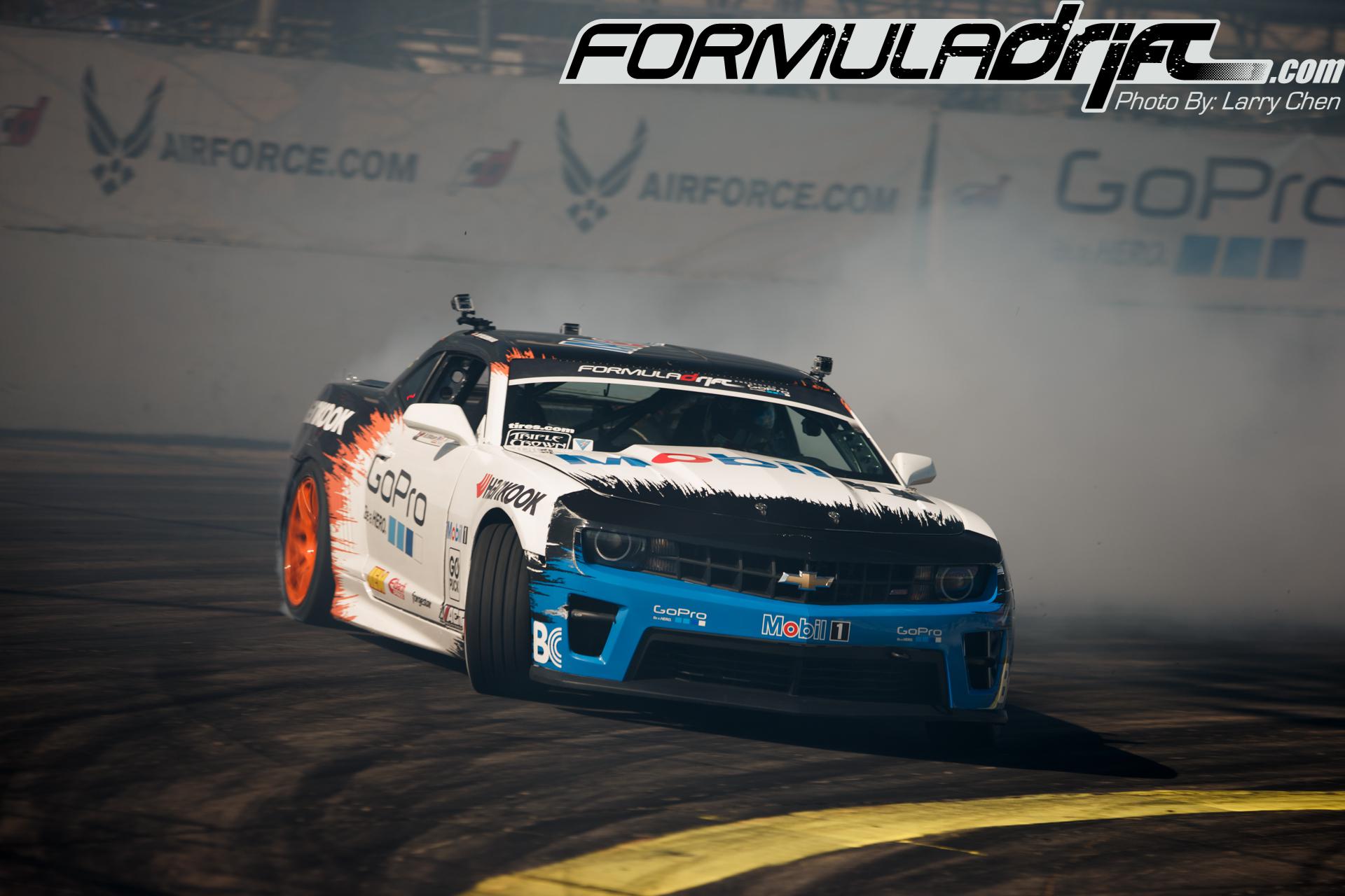 Formula Drift: Round 7