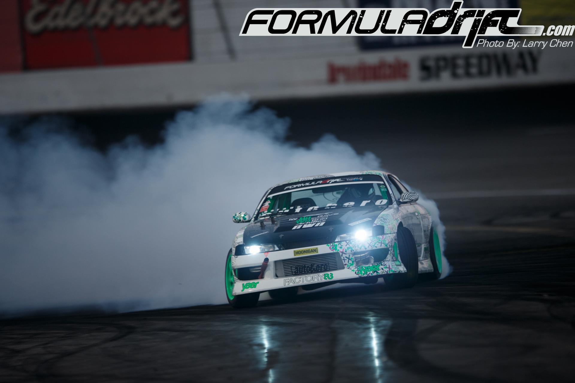 Formula Drift: Round 7