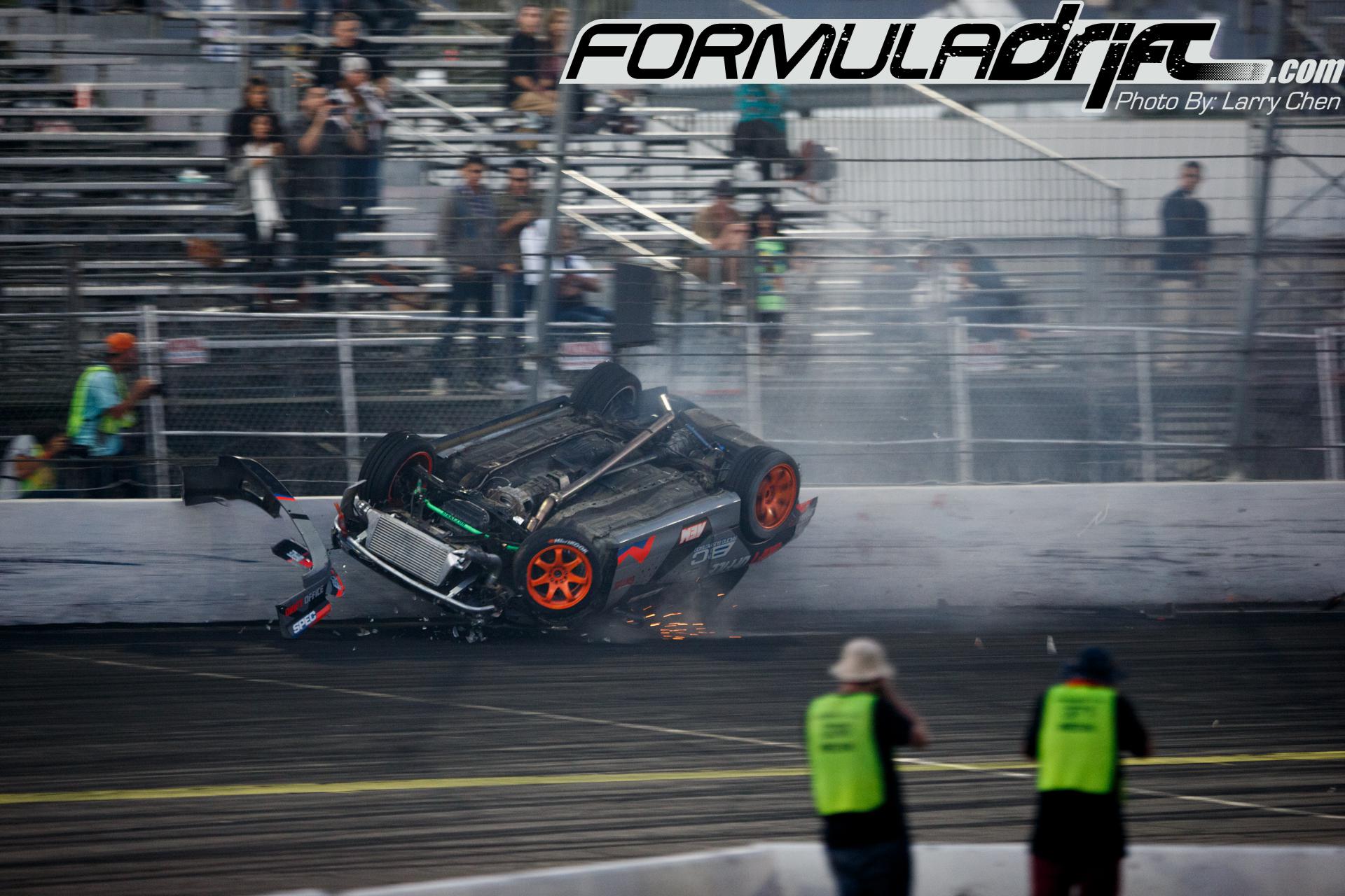 Formula Drift: Round 7