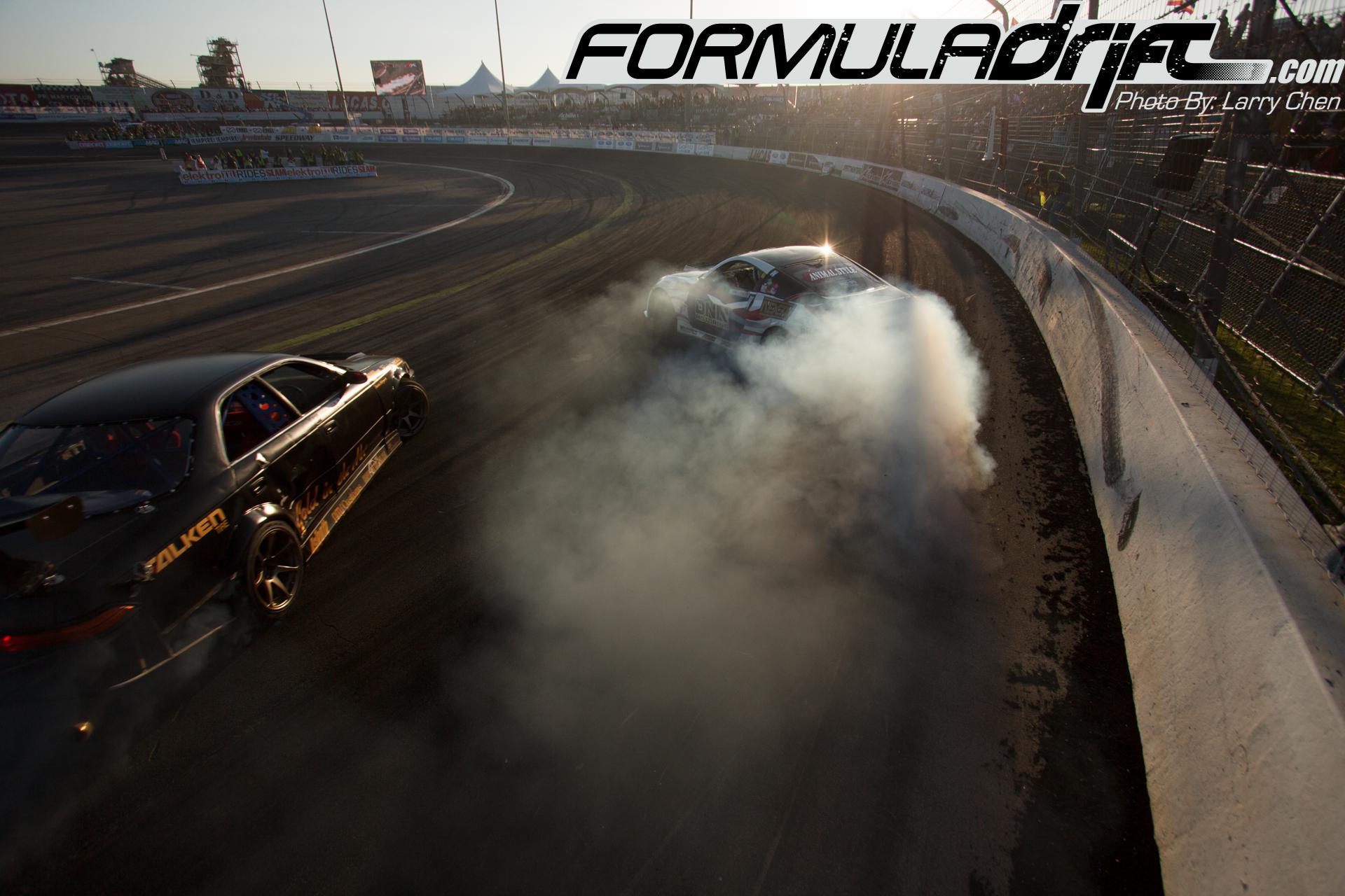 Formula Drift: Round 7
