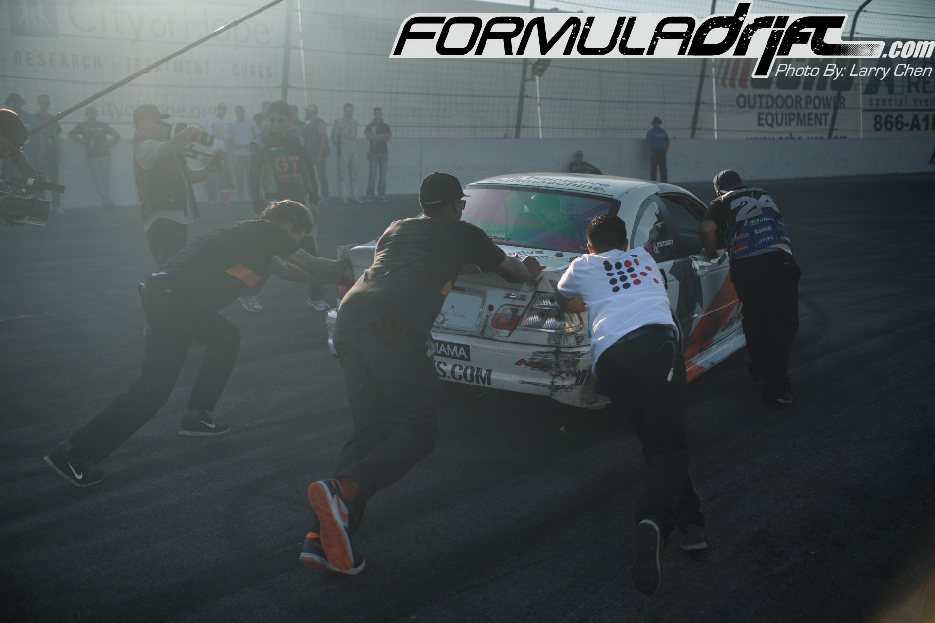 Formula Drift: Round 7