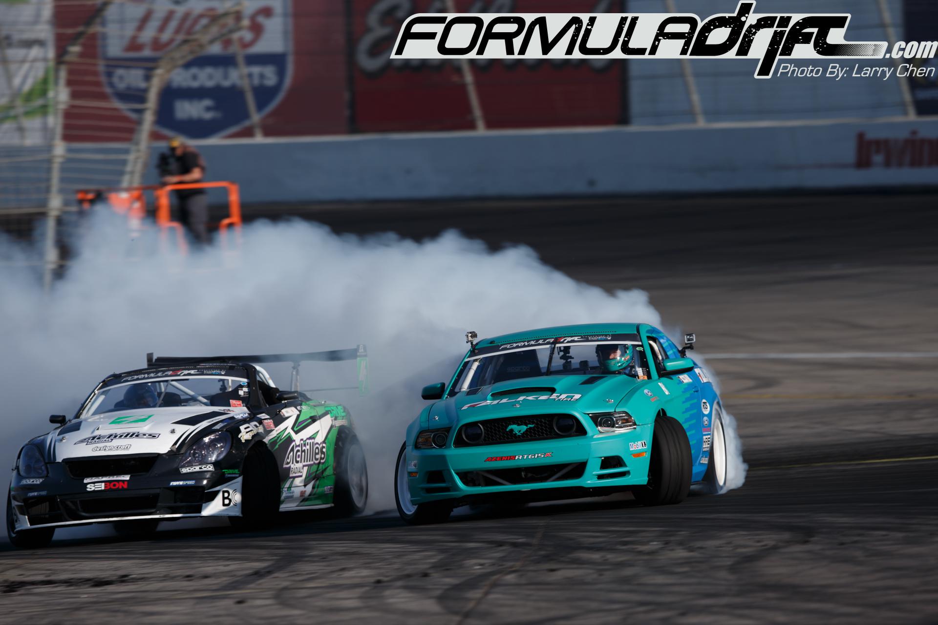 Formula Drift: Round 7