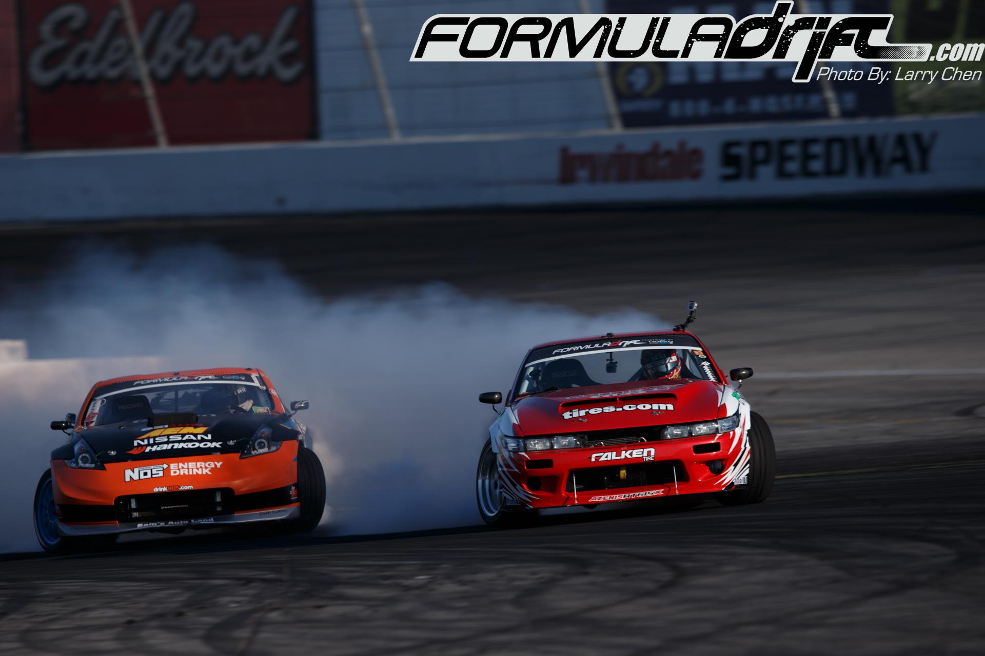 Formula Drift: Round 7