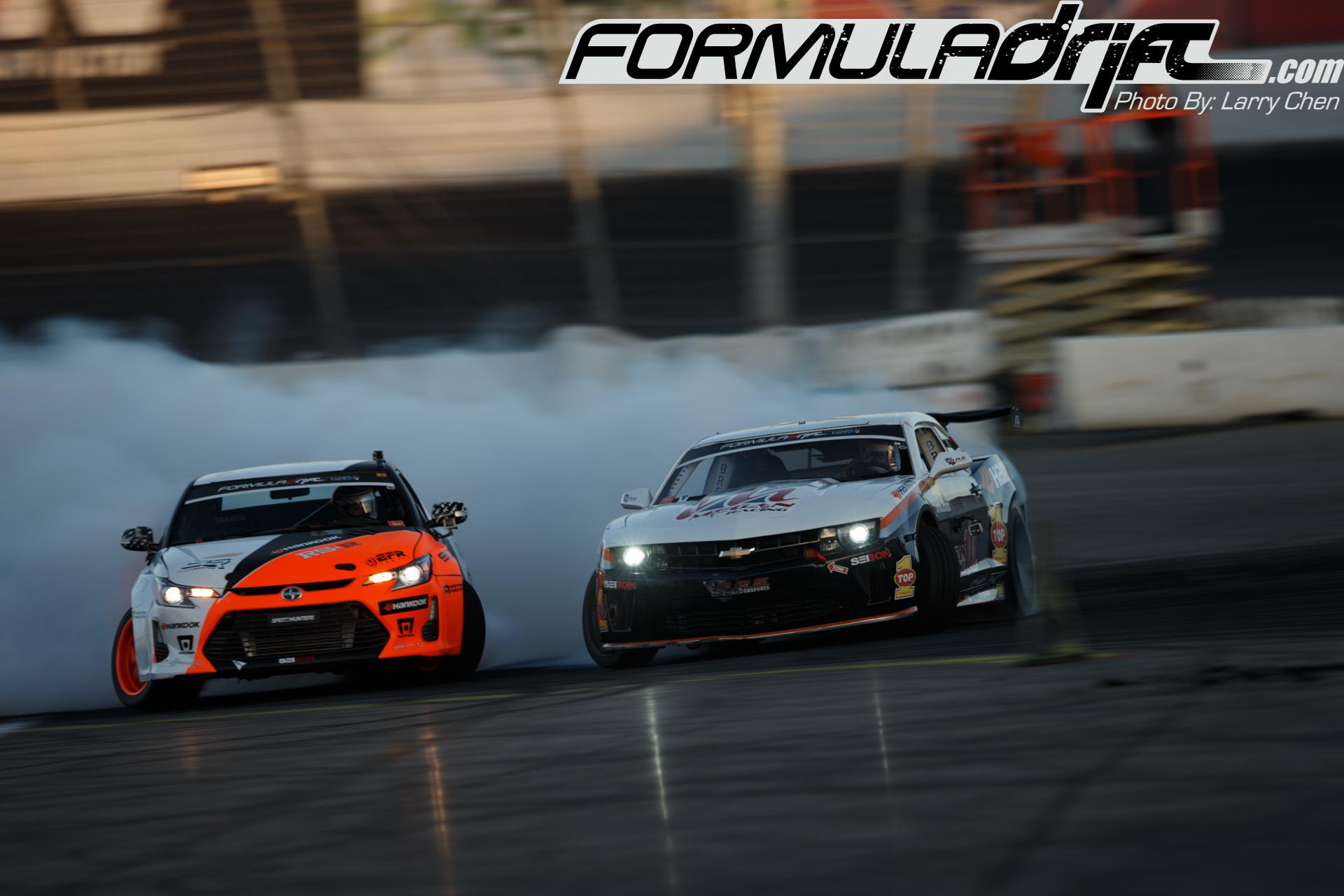 Formula Drift: Round 7