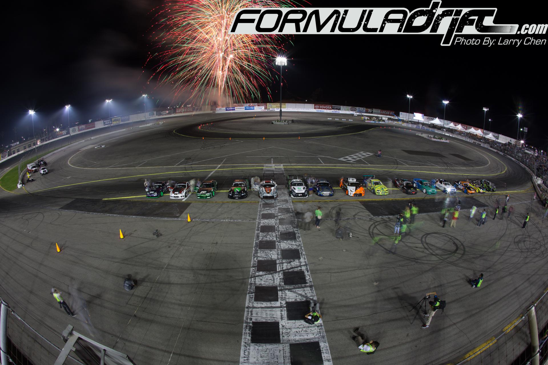 Formula Drift: Round 7
