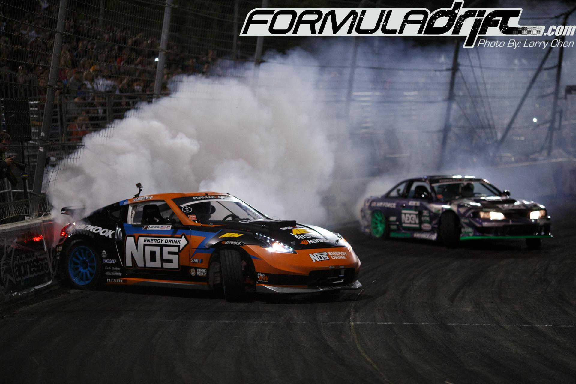 Formula Drift: Round 7