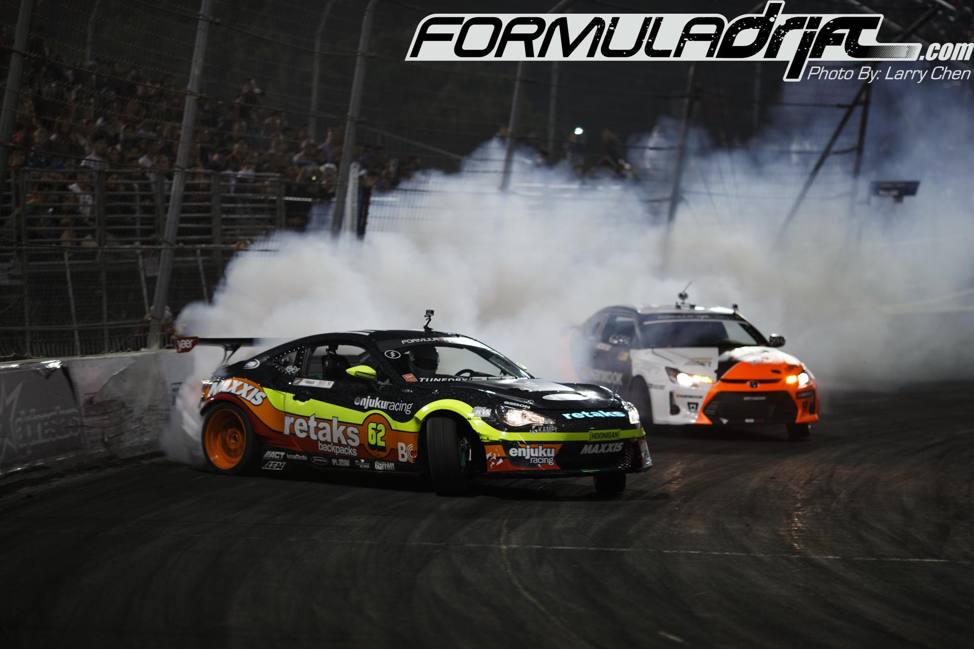 Formula Drift: Round 7